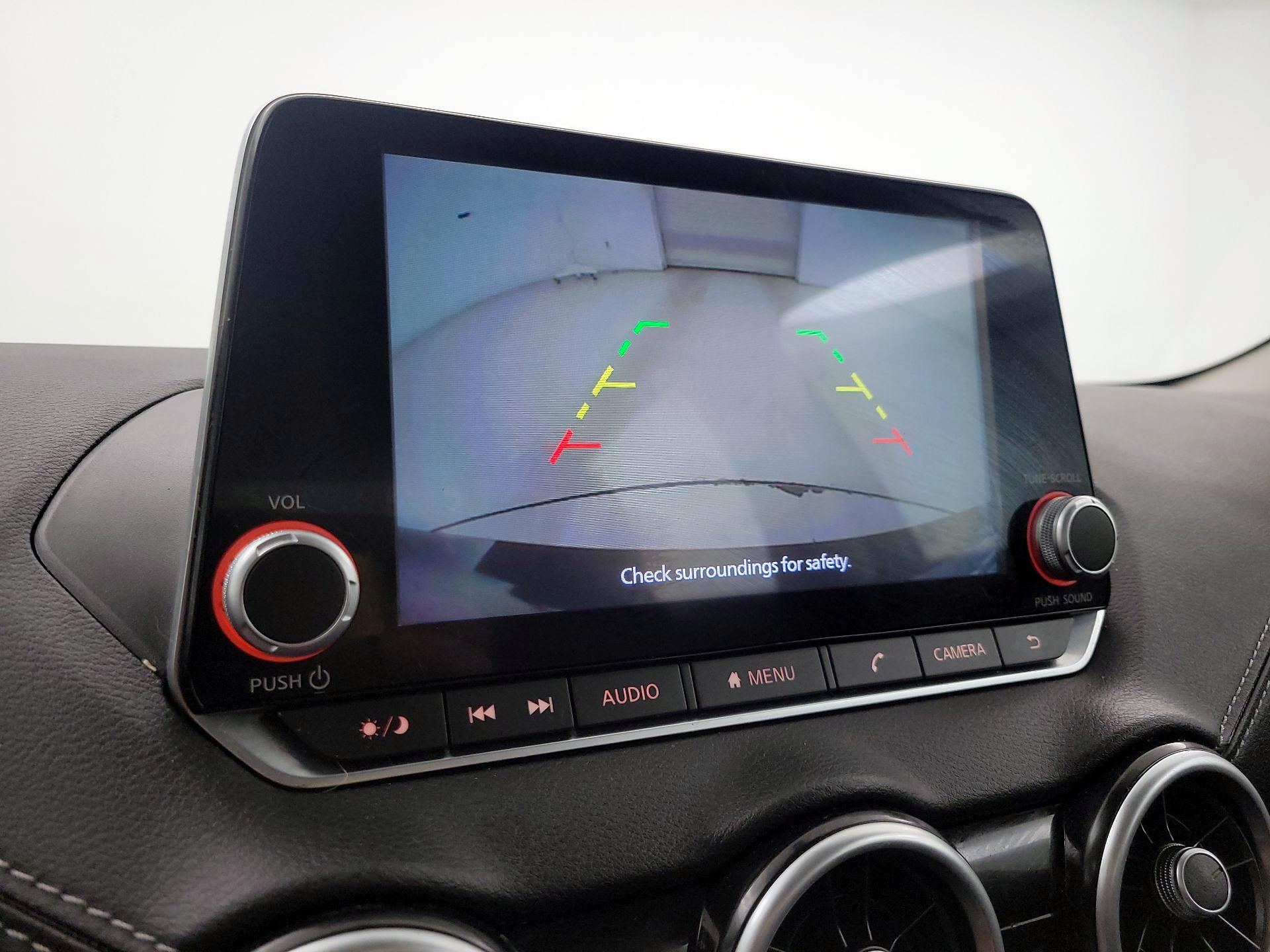 Thumbnail: 2021 Nissan Sentra - 14