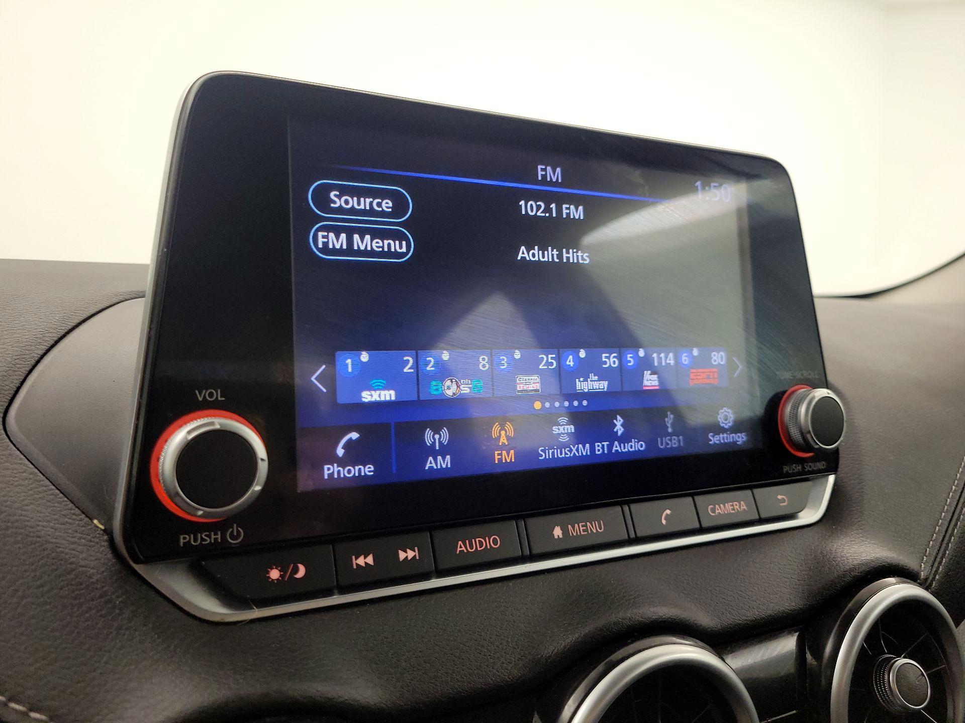 Thumbnail: 2021 Nissan Sentra - 15