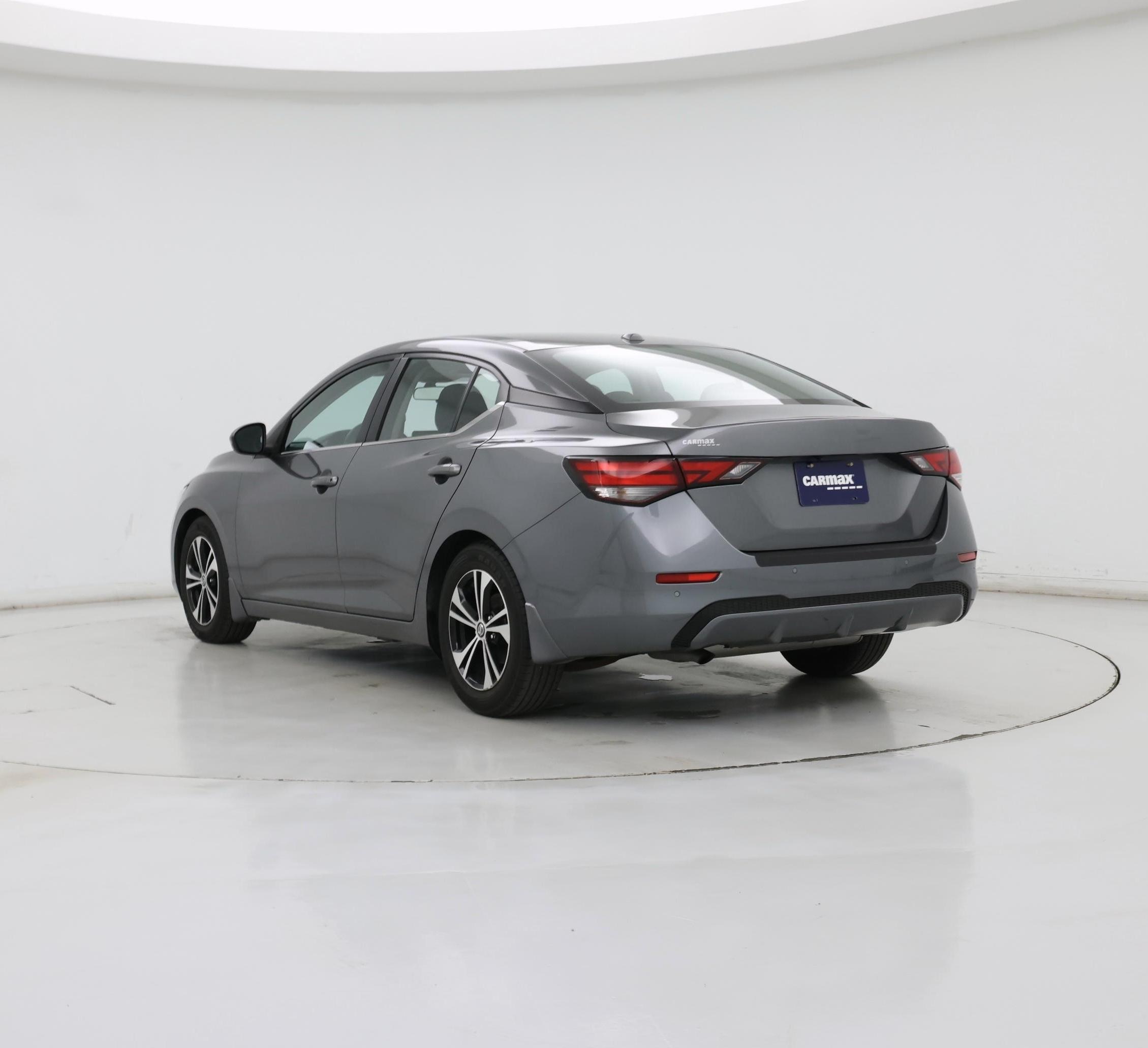 Thumbnail: 2021 Nissan Sentra - 2