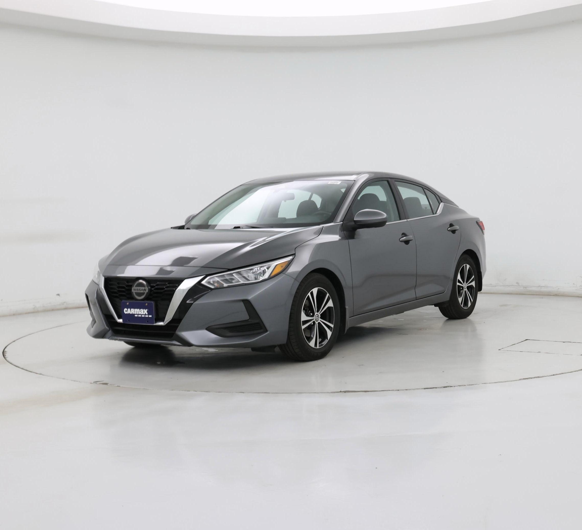 Thumbnail: 2021 Nissan Sentra - 4