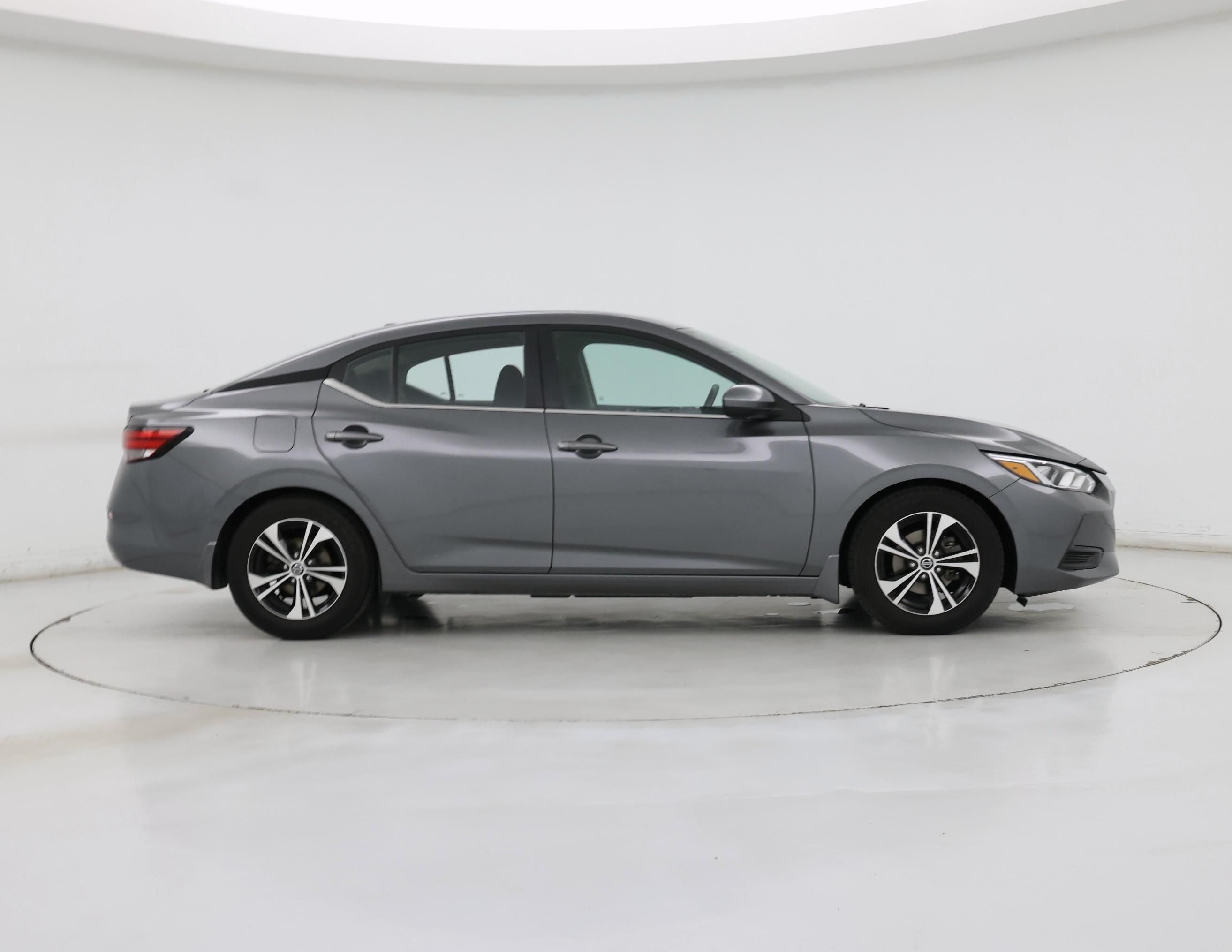 Thumbnail: 2021 Nissan Sentra - 7