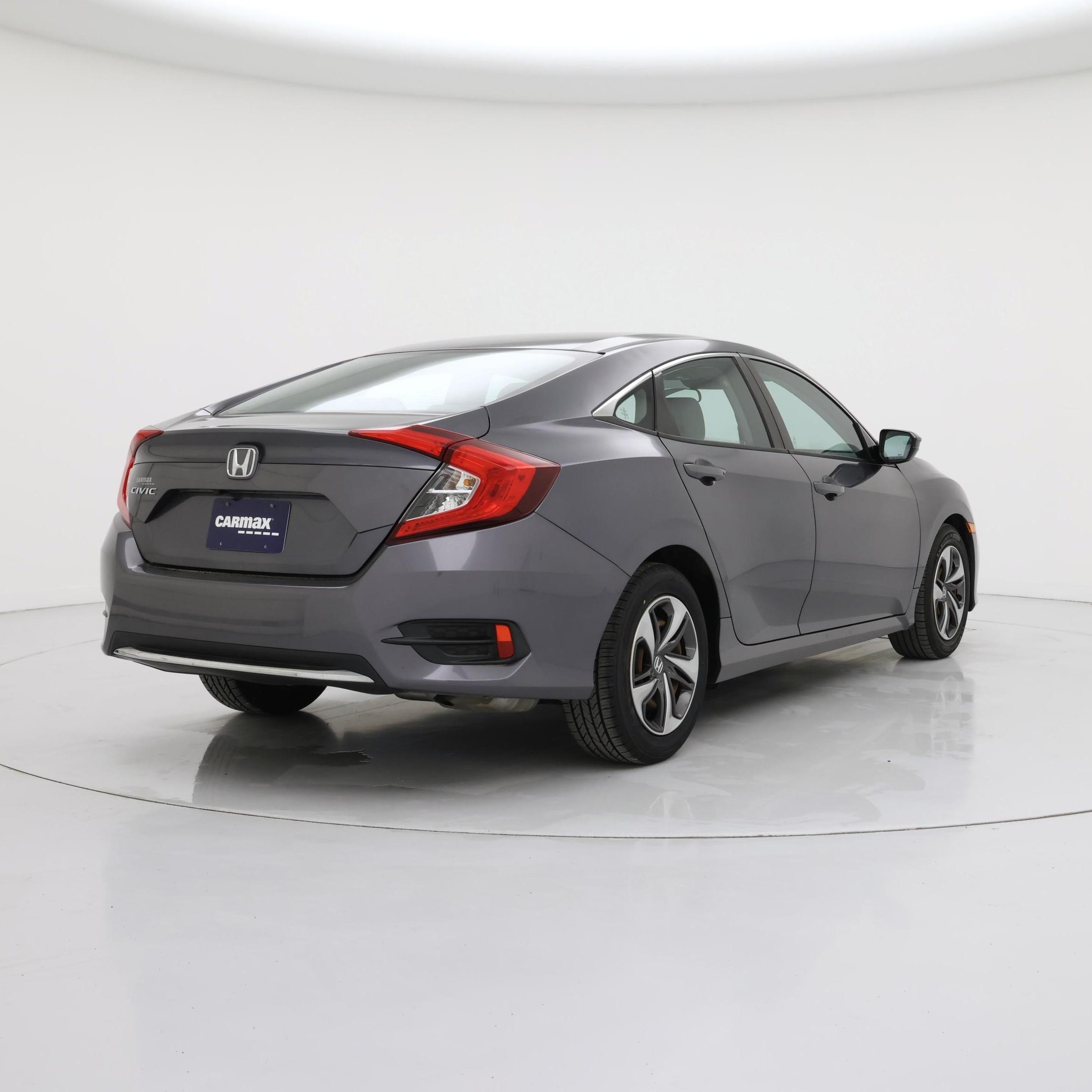 Thumbnail: 2020 Honda Civic - 8