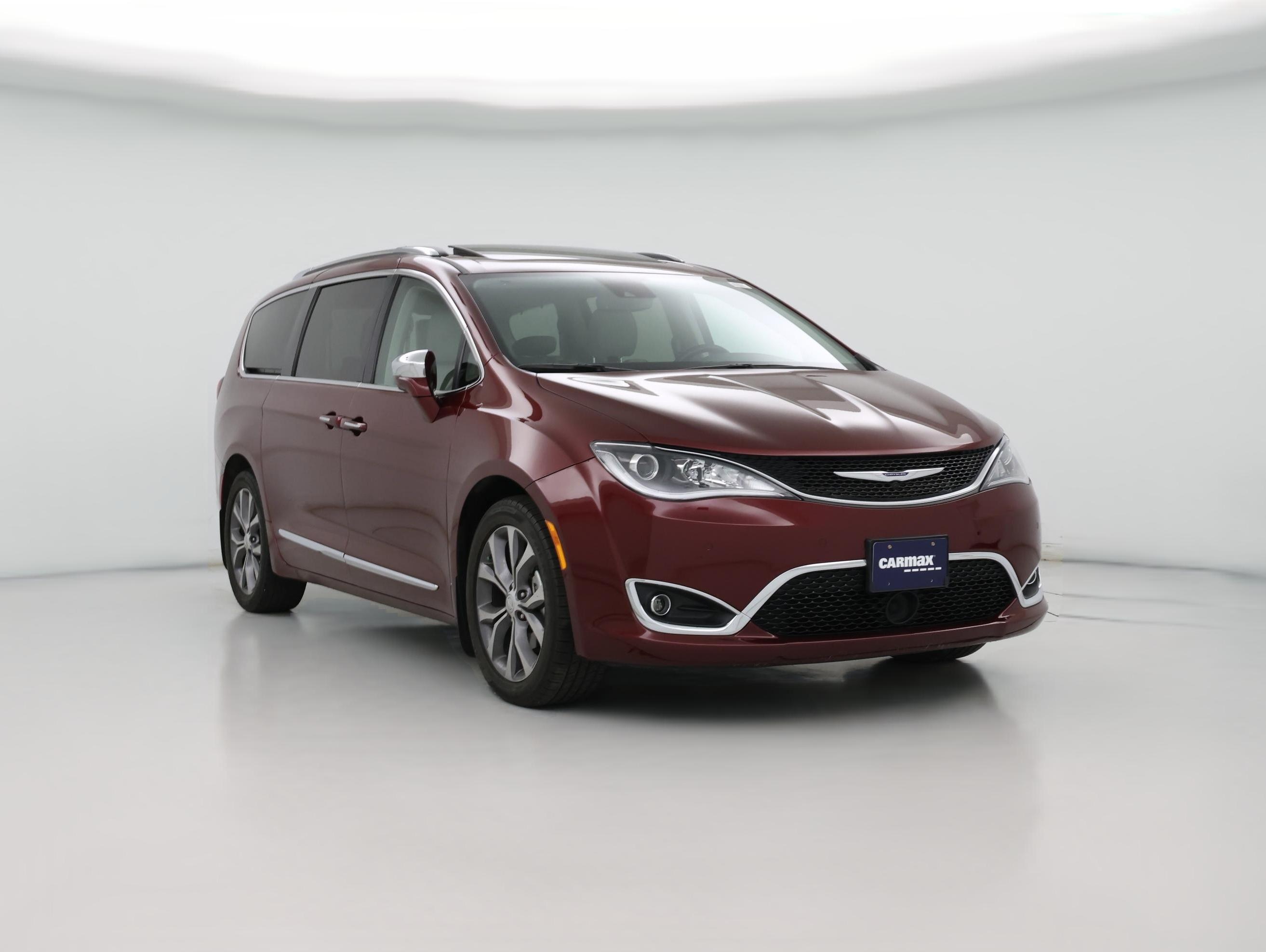 Thumbnail: 2020 Chrysler Pacifica - 1