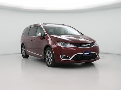 2020 Chrysler Pacifica Limited
