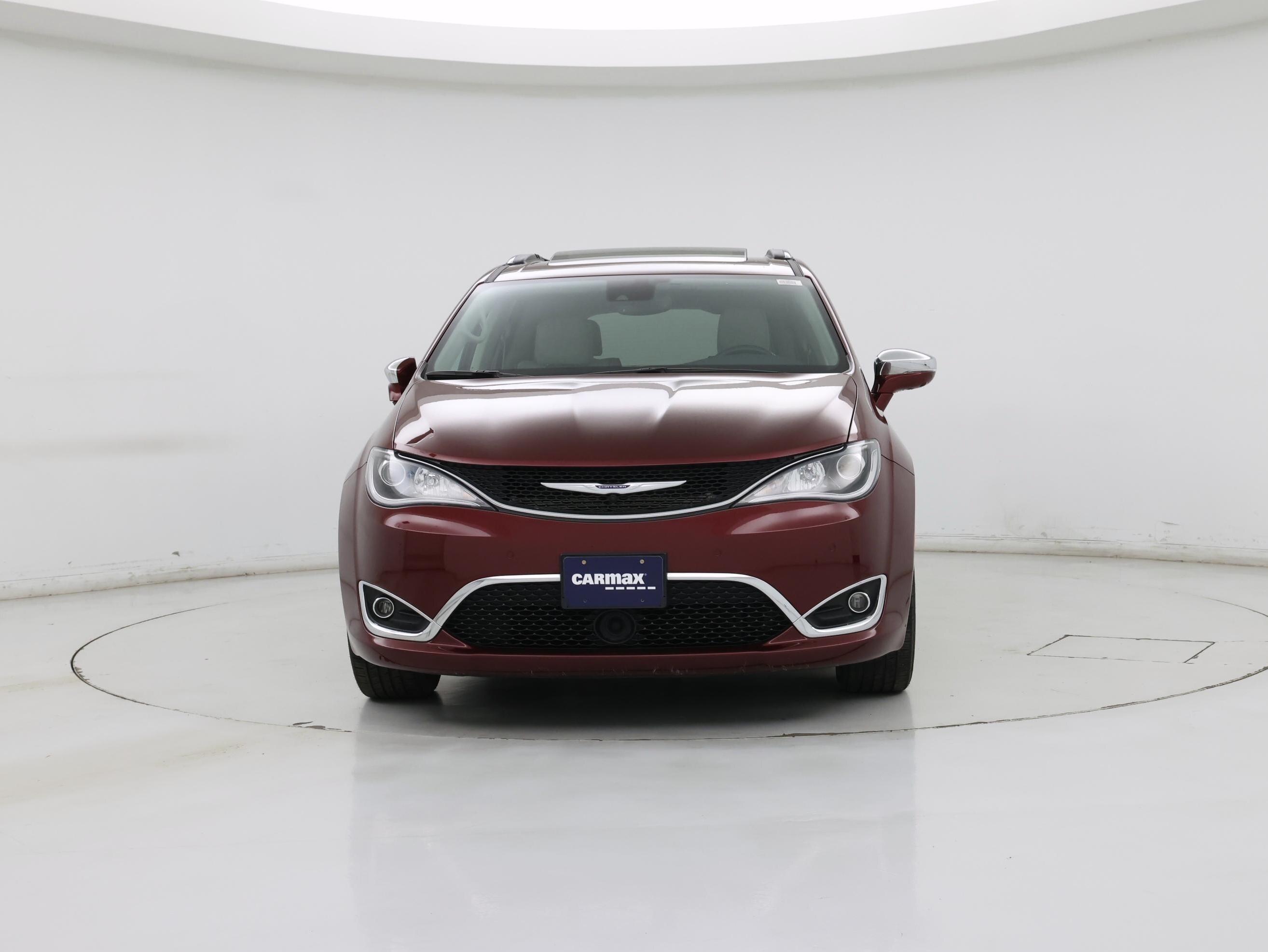 Thumbnail: 2020 Chrysler Pacifica - 5