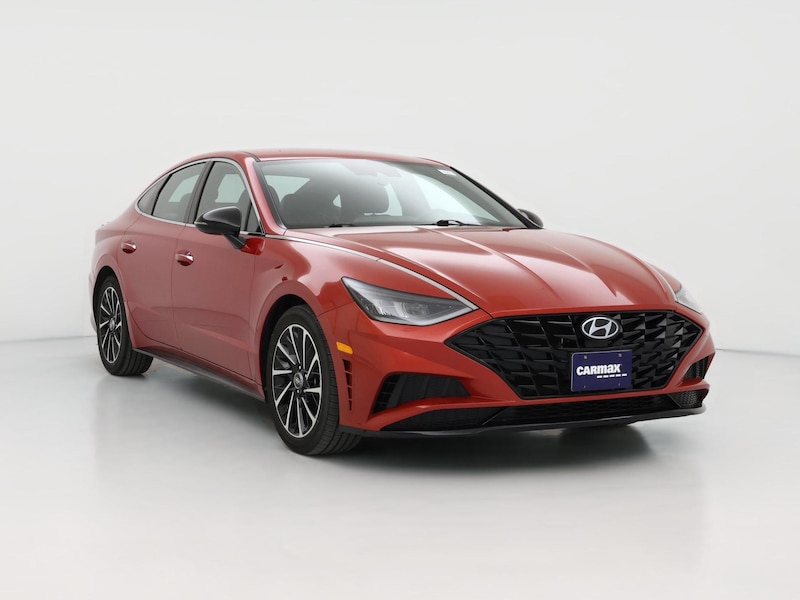 2020 Hyundai Sonata SEL Plus