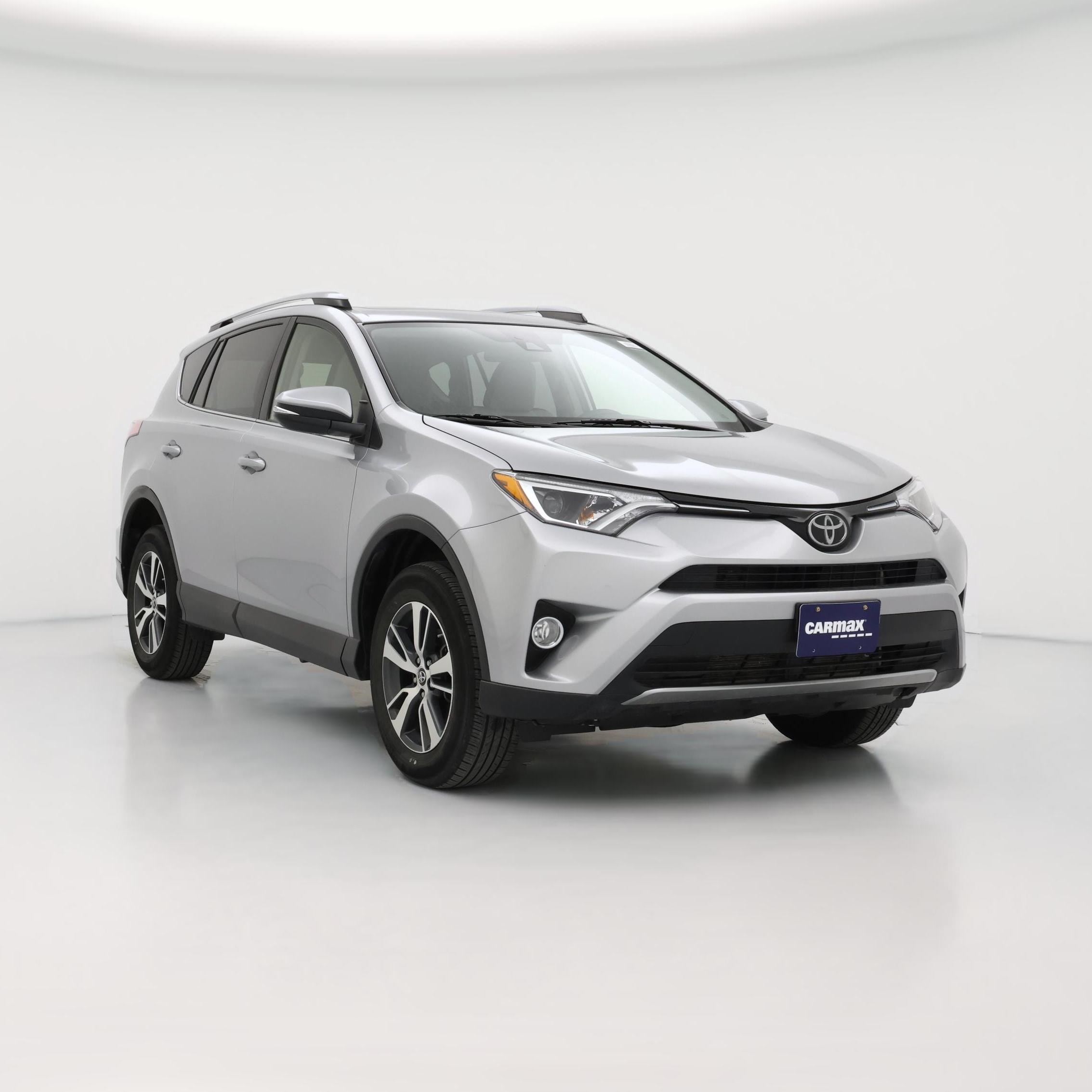 Thumbnail: 2018 Toyota RAV4 - 1
