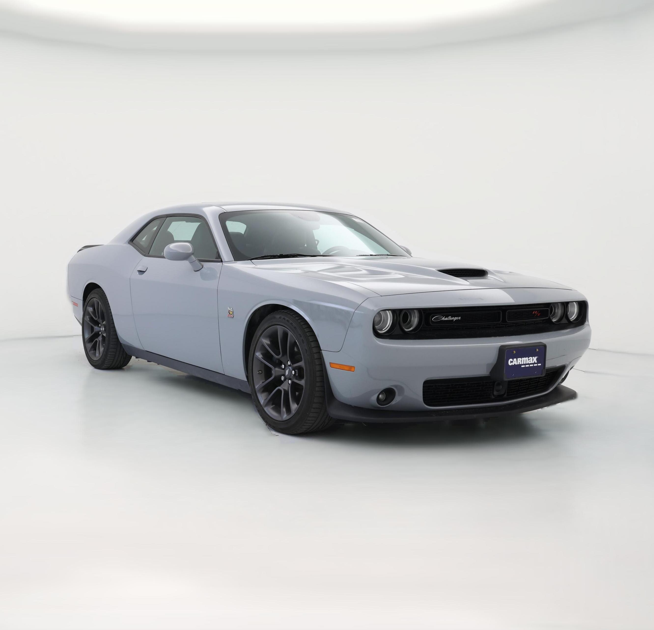 Thumbnail: 2021 Dodge Challenger - 1