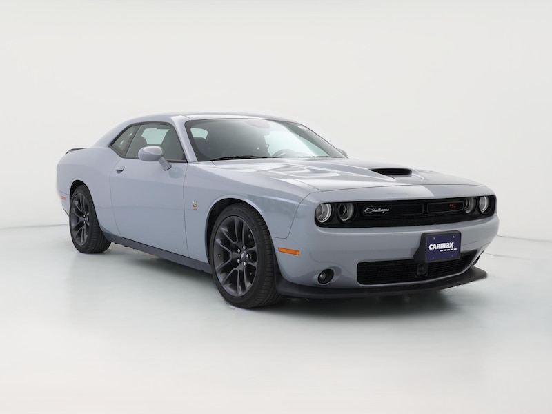 2021 Dodge Challenger R/T Scat Pack