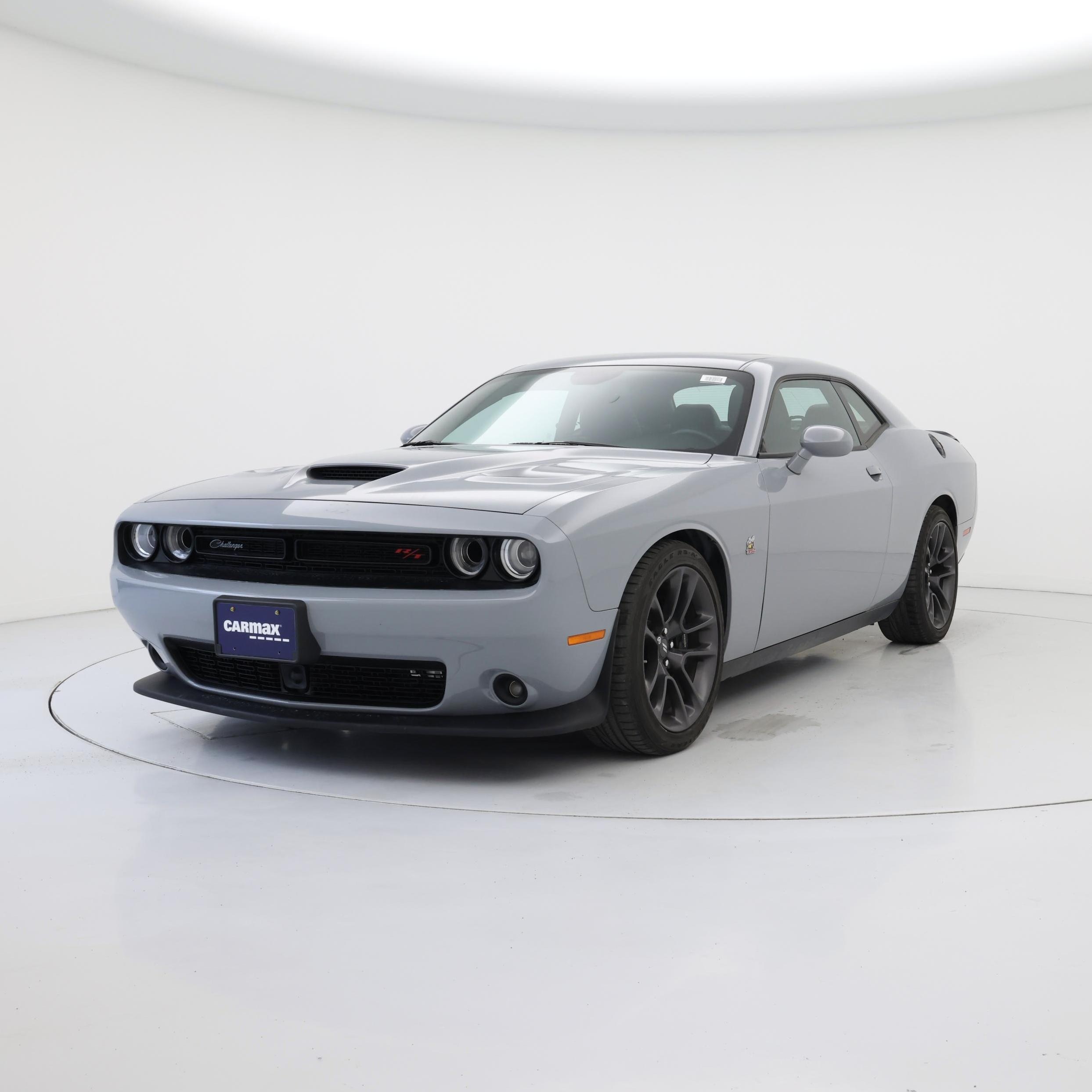 Thumbnail: 2021 Dodge Challenger - 4