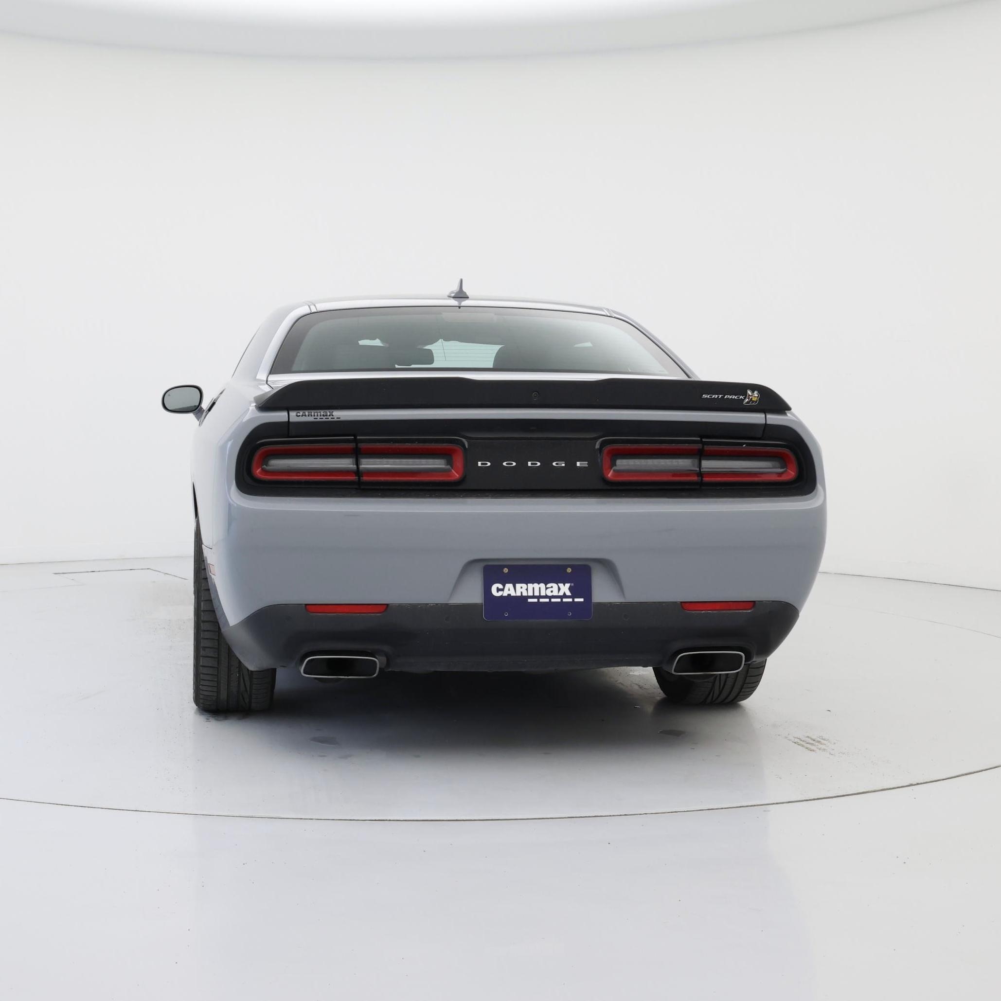 Thumbnail: 2021 Dodge Challenger - 6