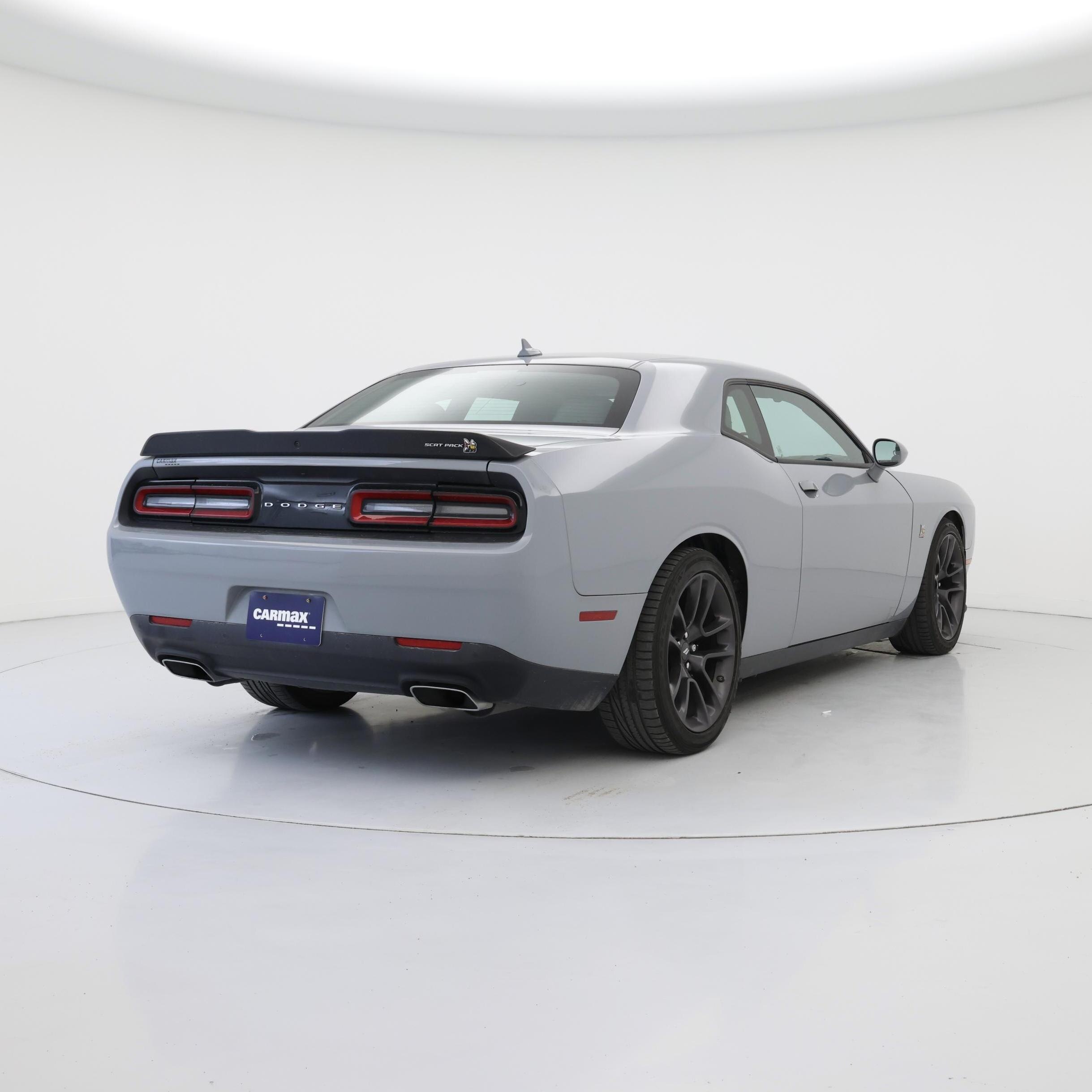 Thumbnail: 2021 Dodge Challenger - 8