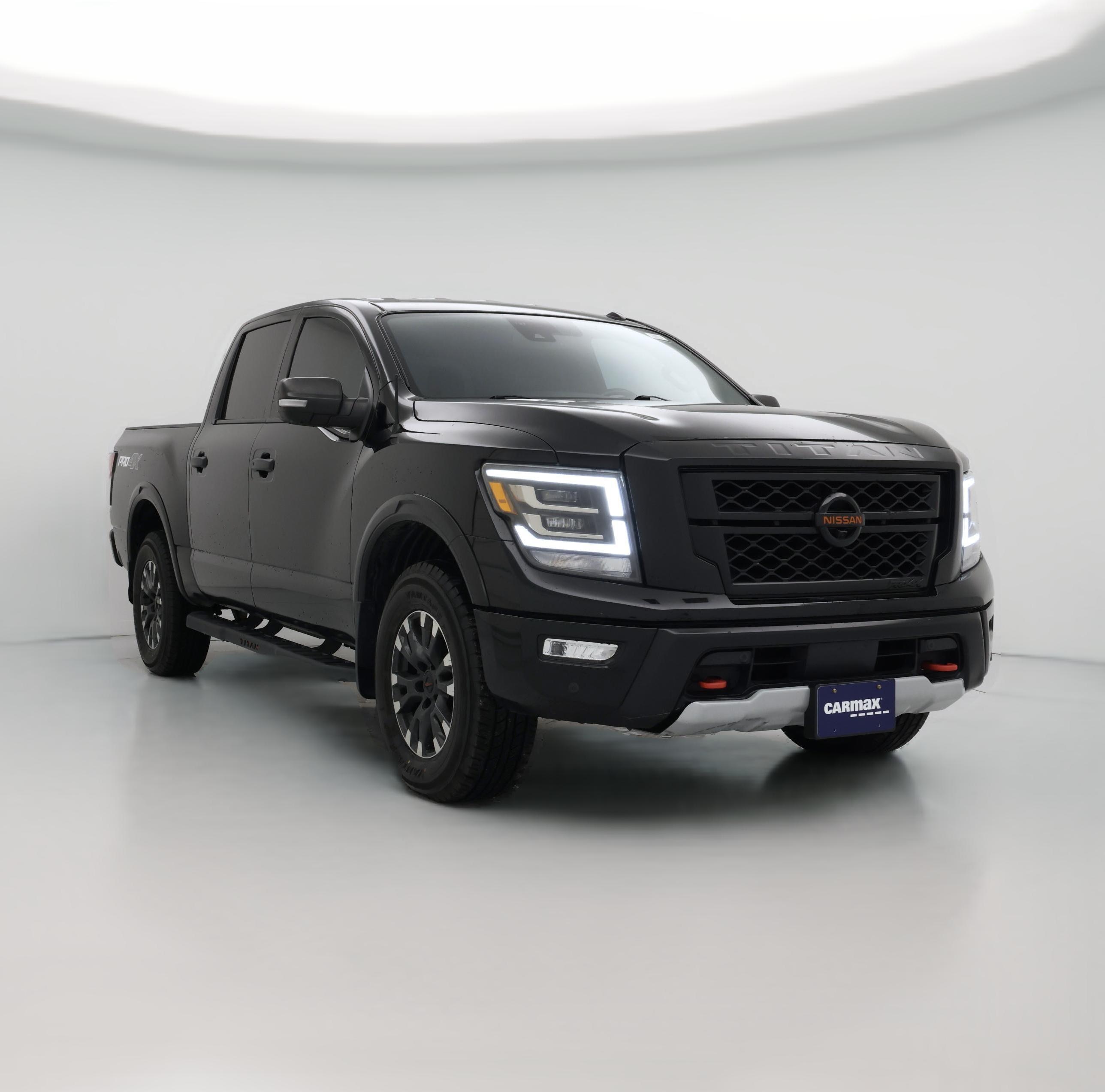 Thumbnail: 2020 Nissan Titan - 1