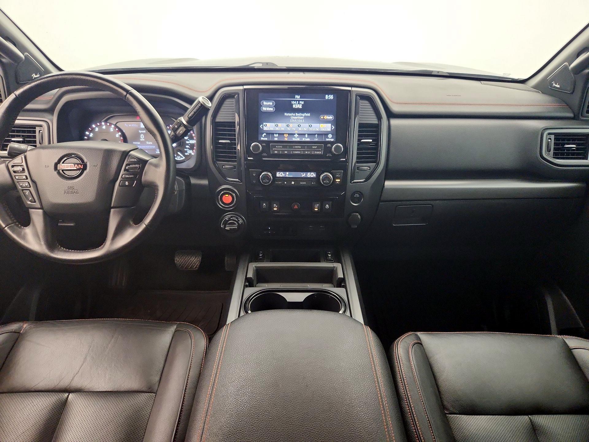 Thumbnail: 2020 Nissan Titan - 9