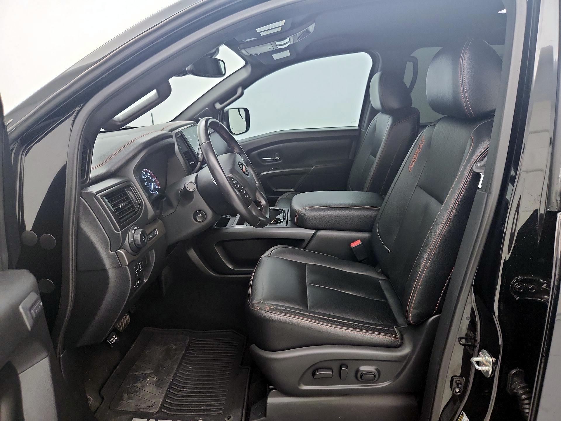 Thumbnail: 2020 Nissan Titan - 11