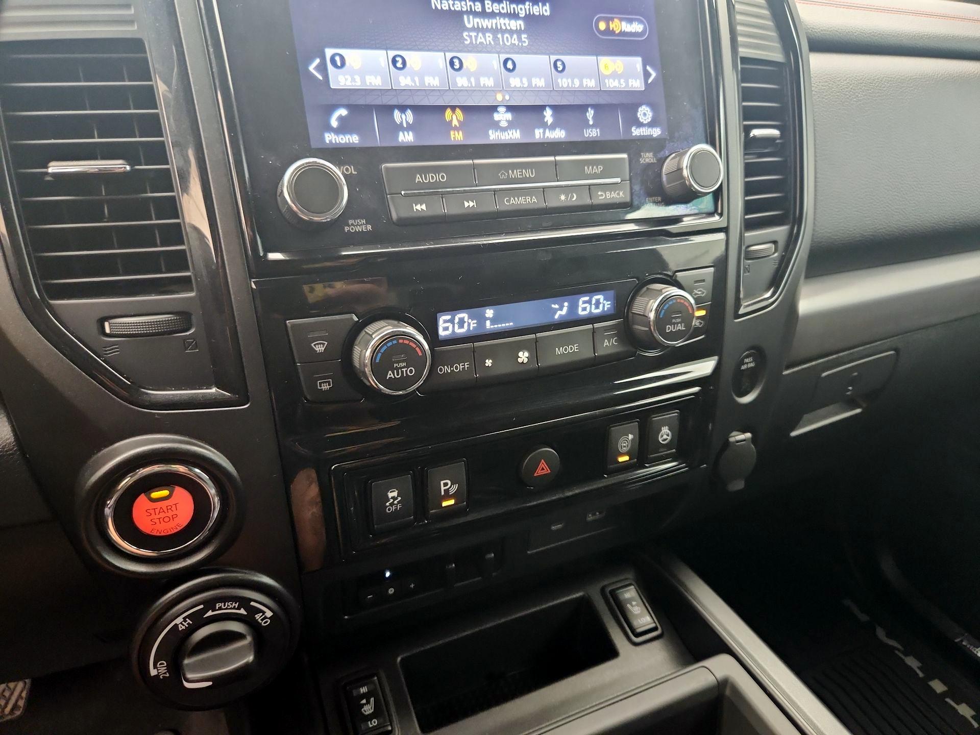 Thumbnail: 2020 Nissan Titan - 16