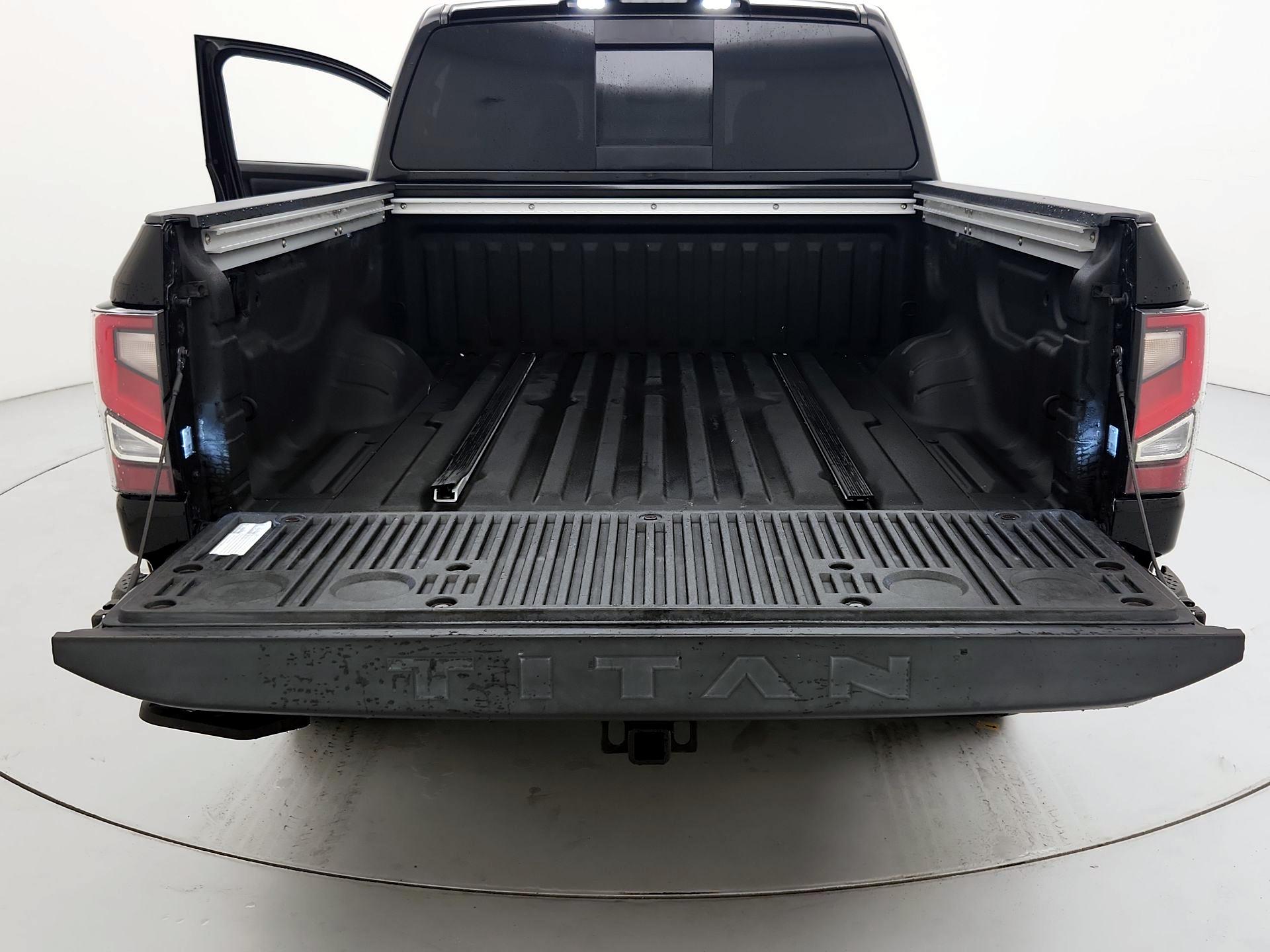 Thumbnail: 2020 Nissan Titan - 20