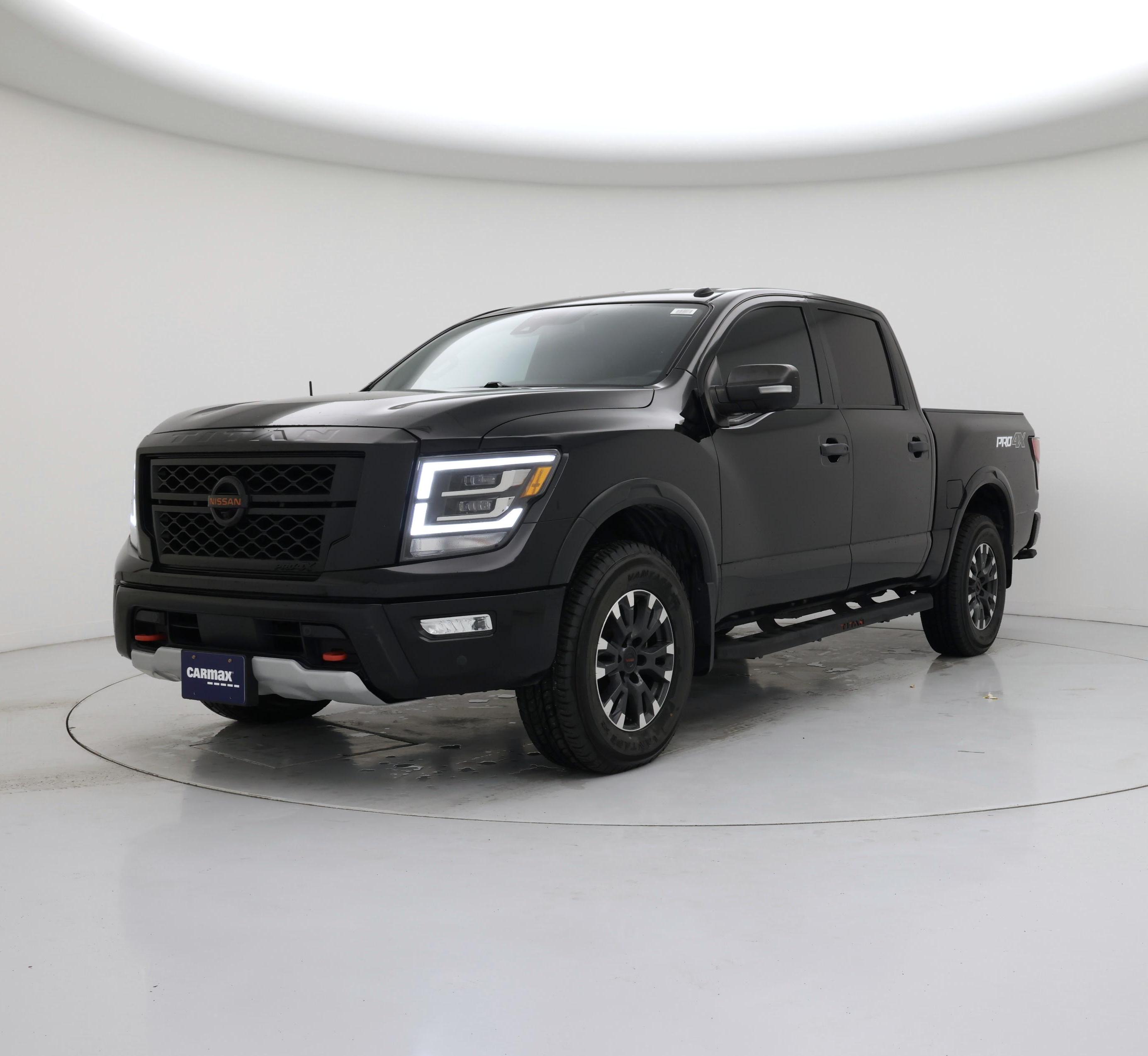 Thumbnail: 2020 Nissan Titan - 4