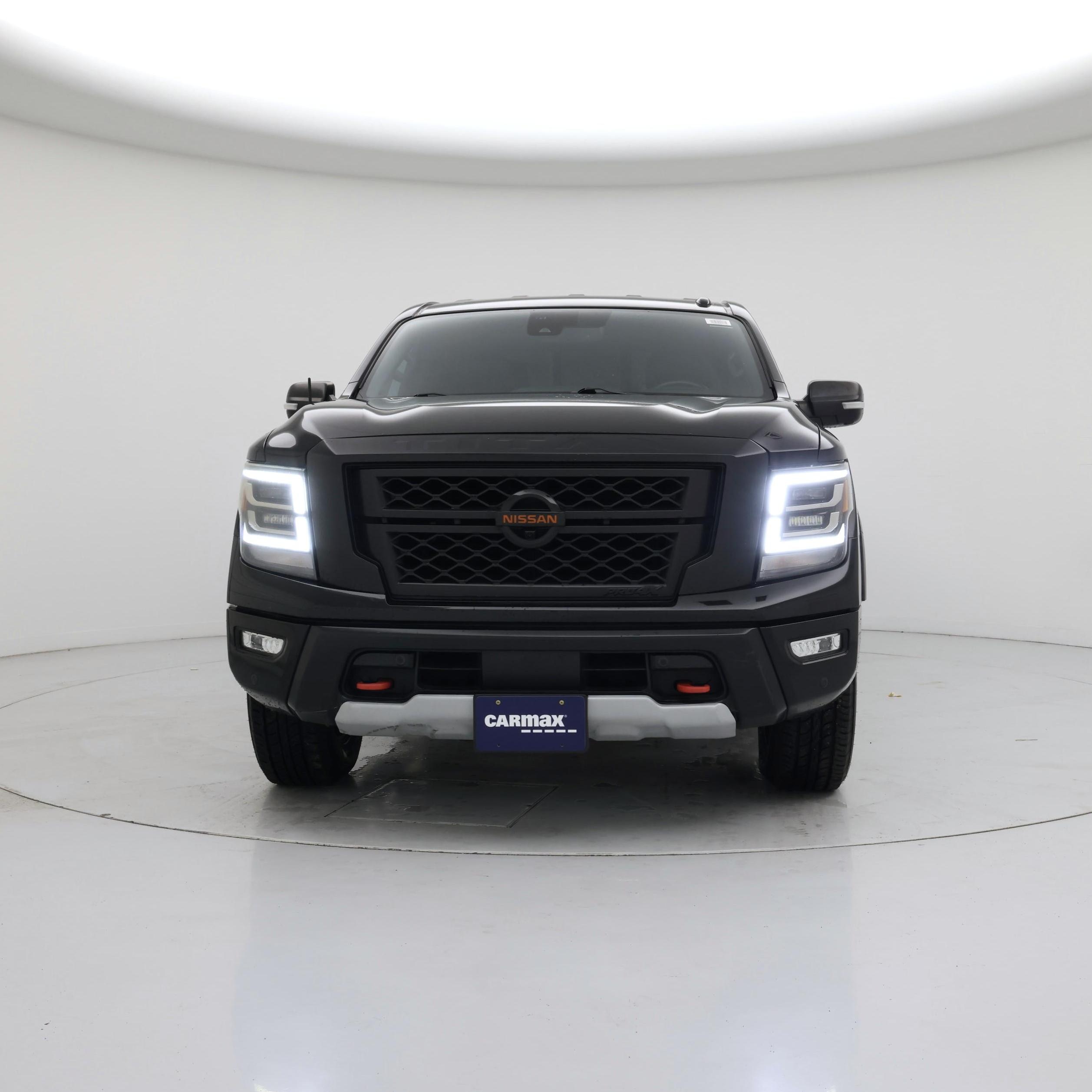Thumbnail: 2020 Nissan Titan - 5