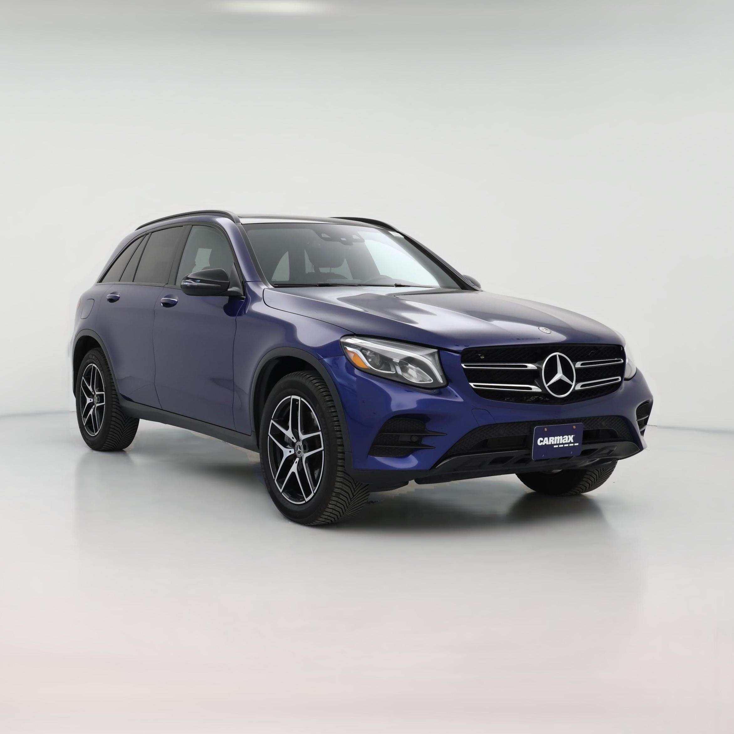 Thumbnail: 2019 Mercedes-Benz GLC - 1