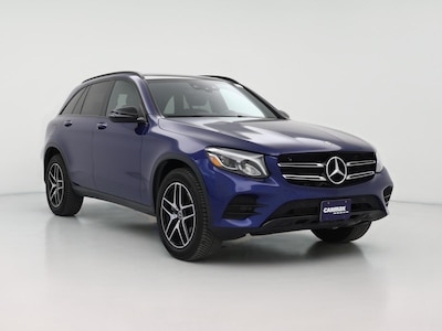 2019 Mercedes-Benz GLC300