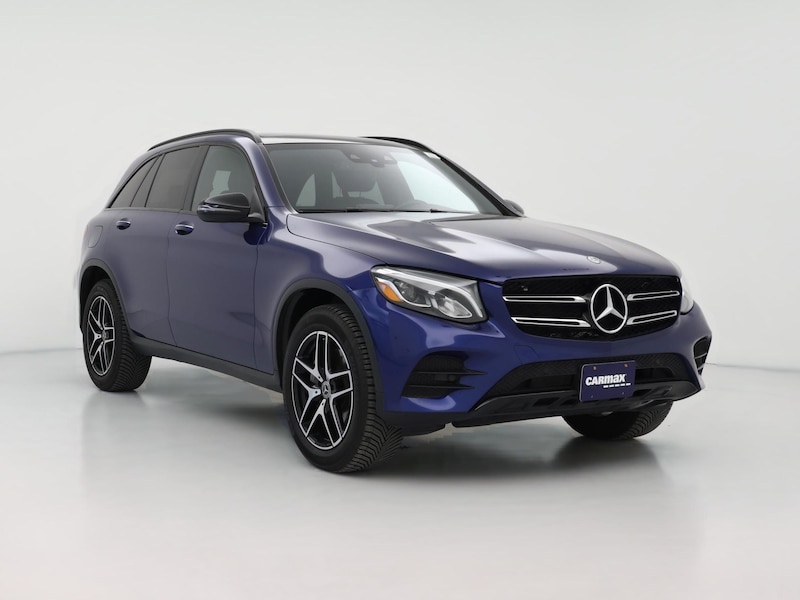 2019 Mercedes-Benz GLC300 null