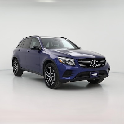 2019 Mercedes-Benz GLC300