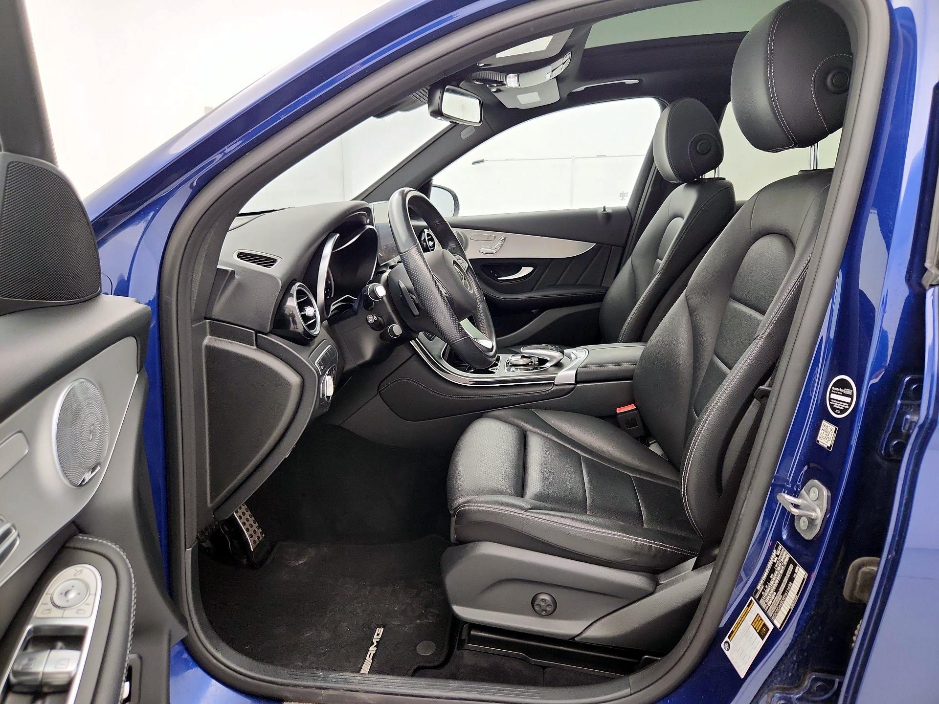 Thumbnail: 2019 Mercedes-Benz GLC - 11