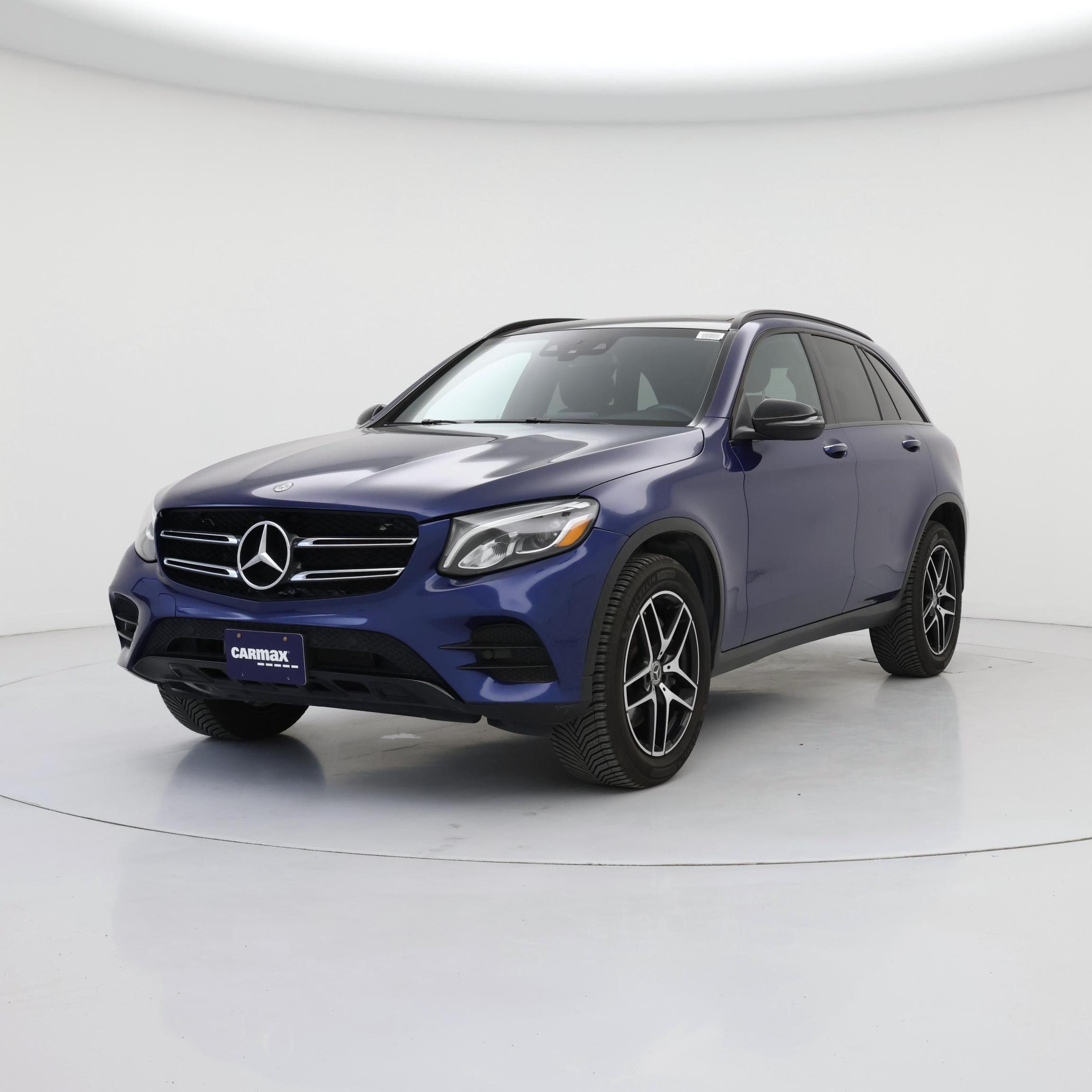 Thumbnail: 2019 Mercedes-Benz GLC - 4