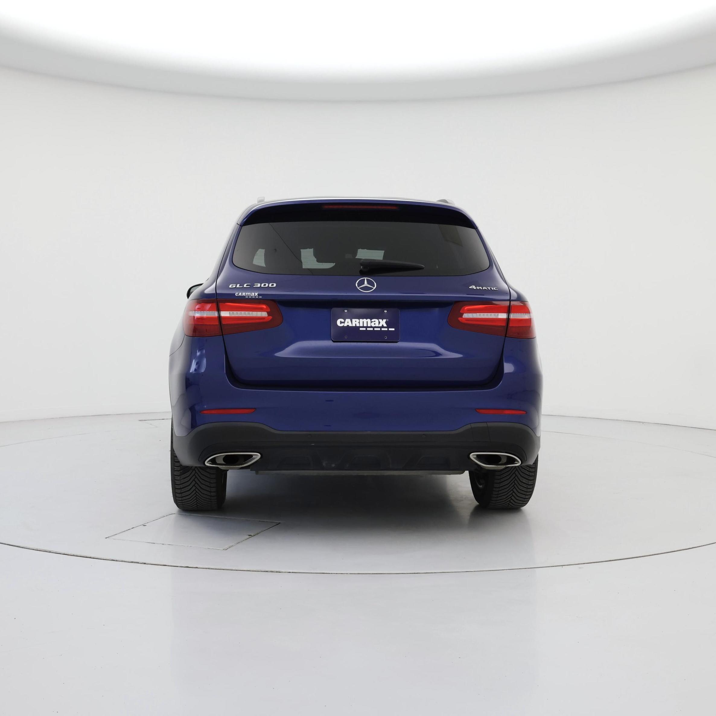 Thumbnail: 2019 Mercedes-Benz GLC - 6