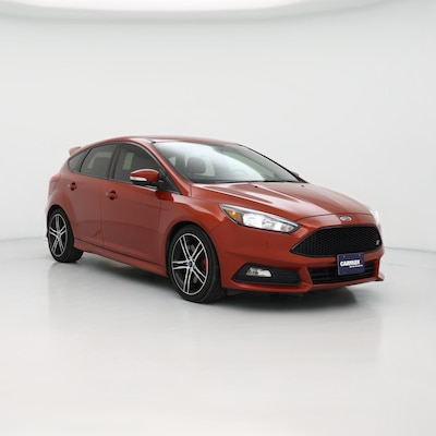 2018 Ford Focus ST