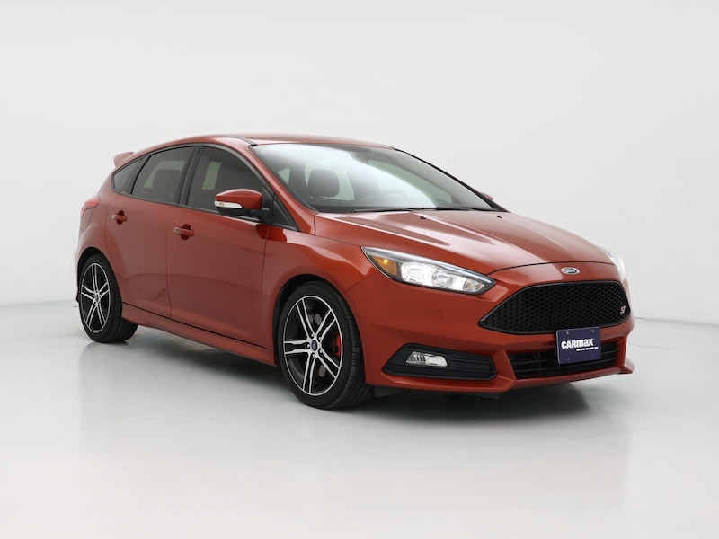 2018 Ford Focus ST