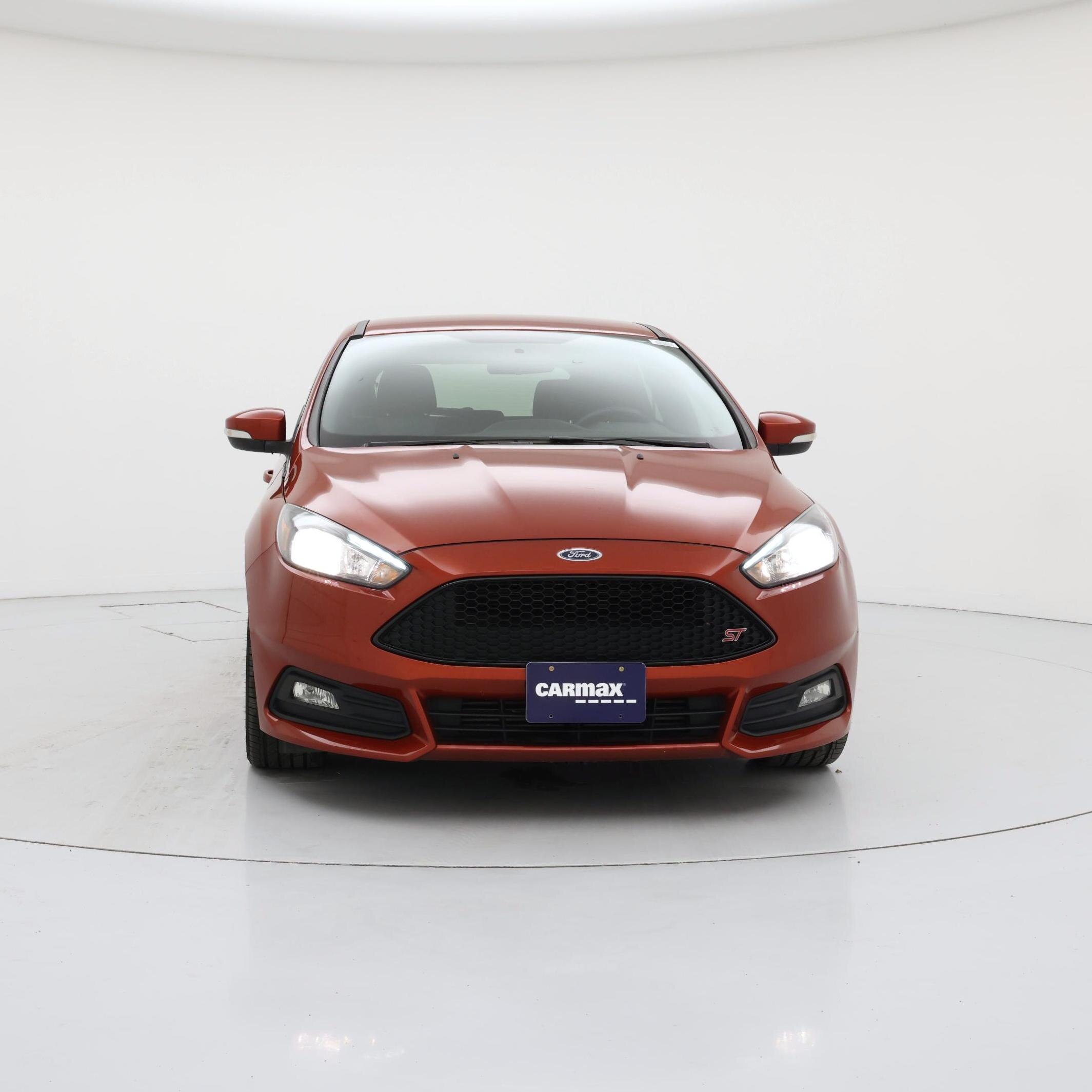 Thumbnail: 2018 Ford Focus - 5