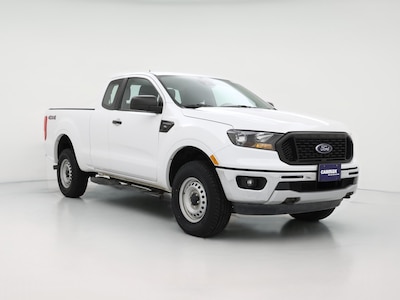 2019 Ford Ranger XL