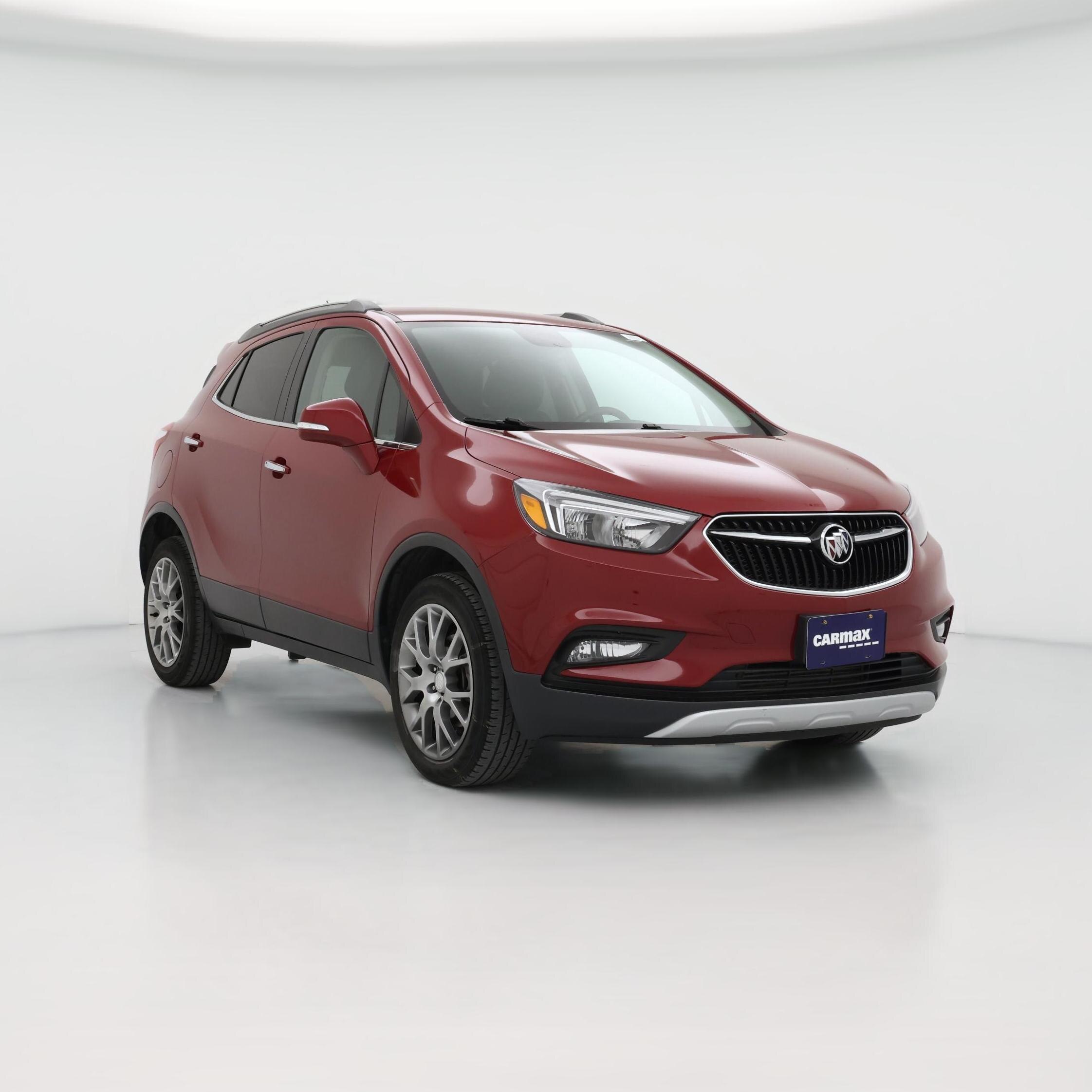 Thumbnail: 2018 Buick Encore - 1