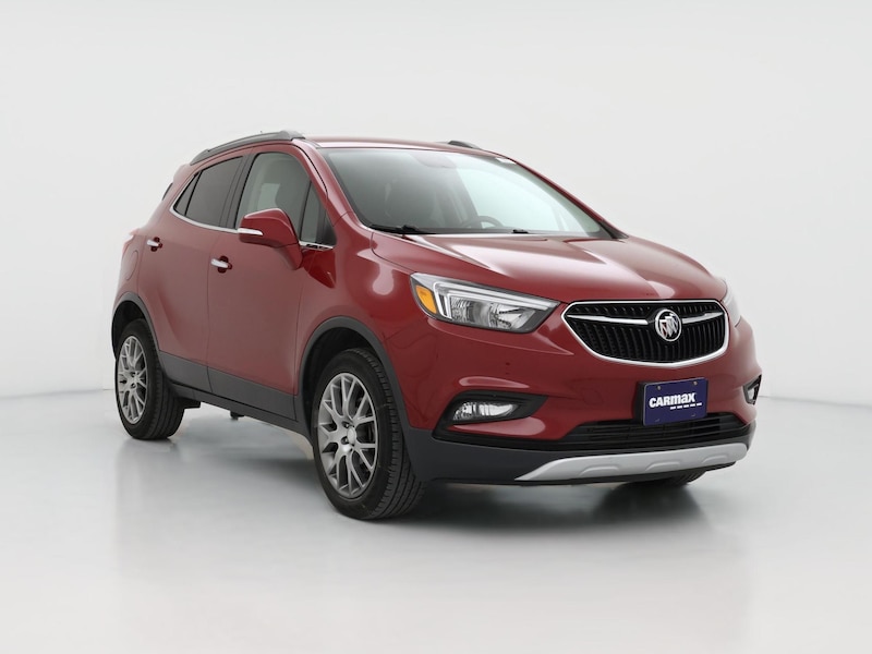 2018 Buick Encore Sport Touring