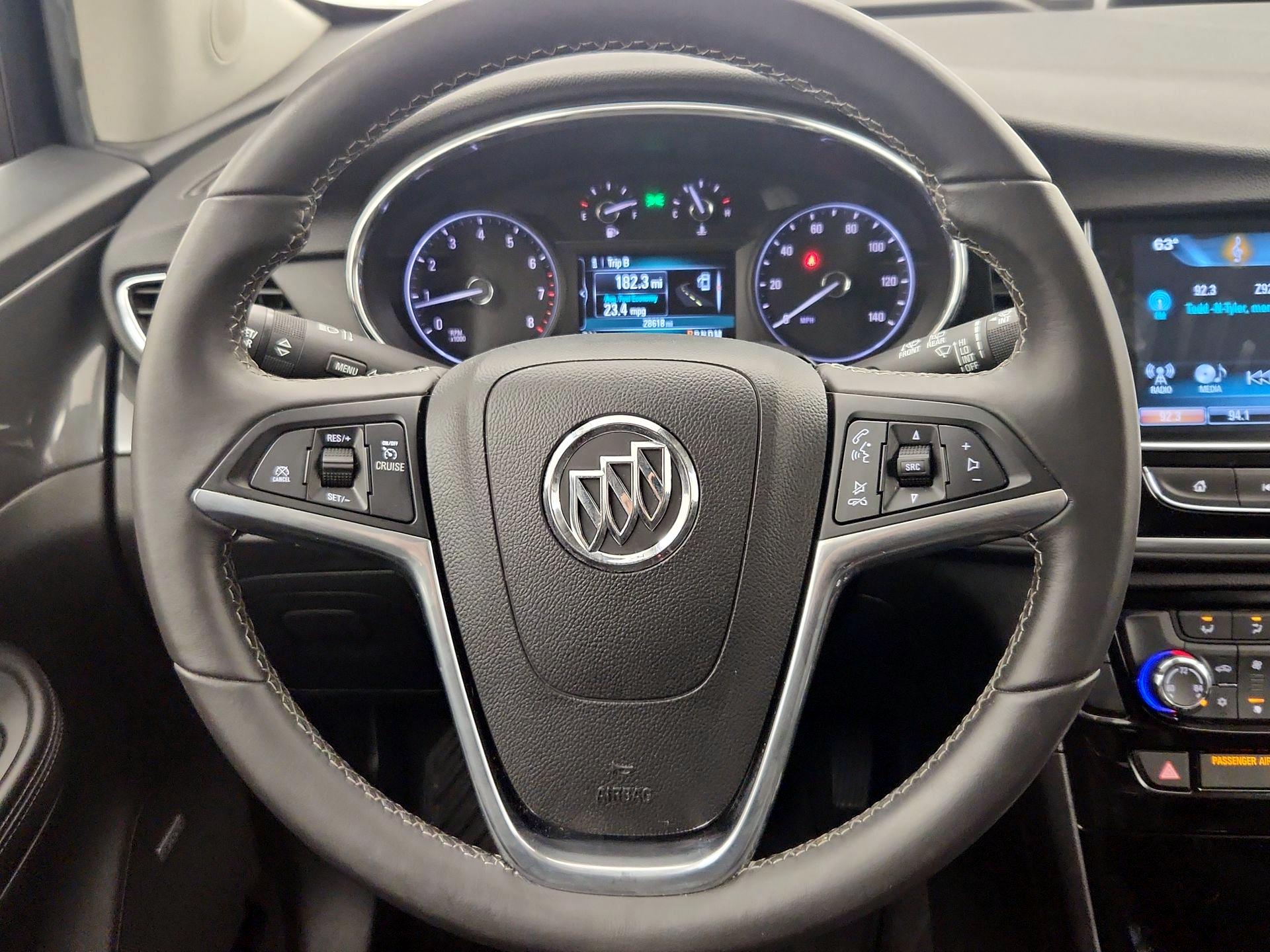 Thumbnail: 2018 Buick Encore - 10