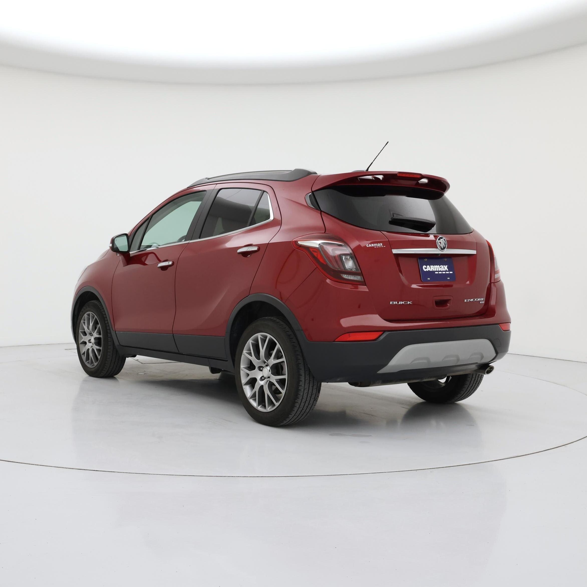 Thumbnail: 2018 Buick Encore - 2