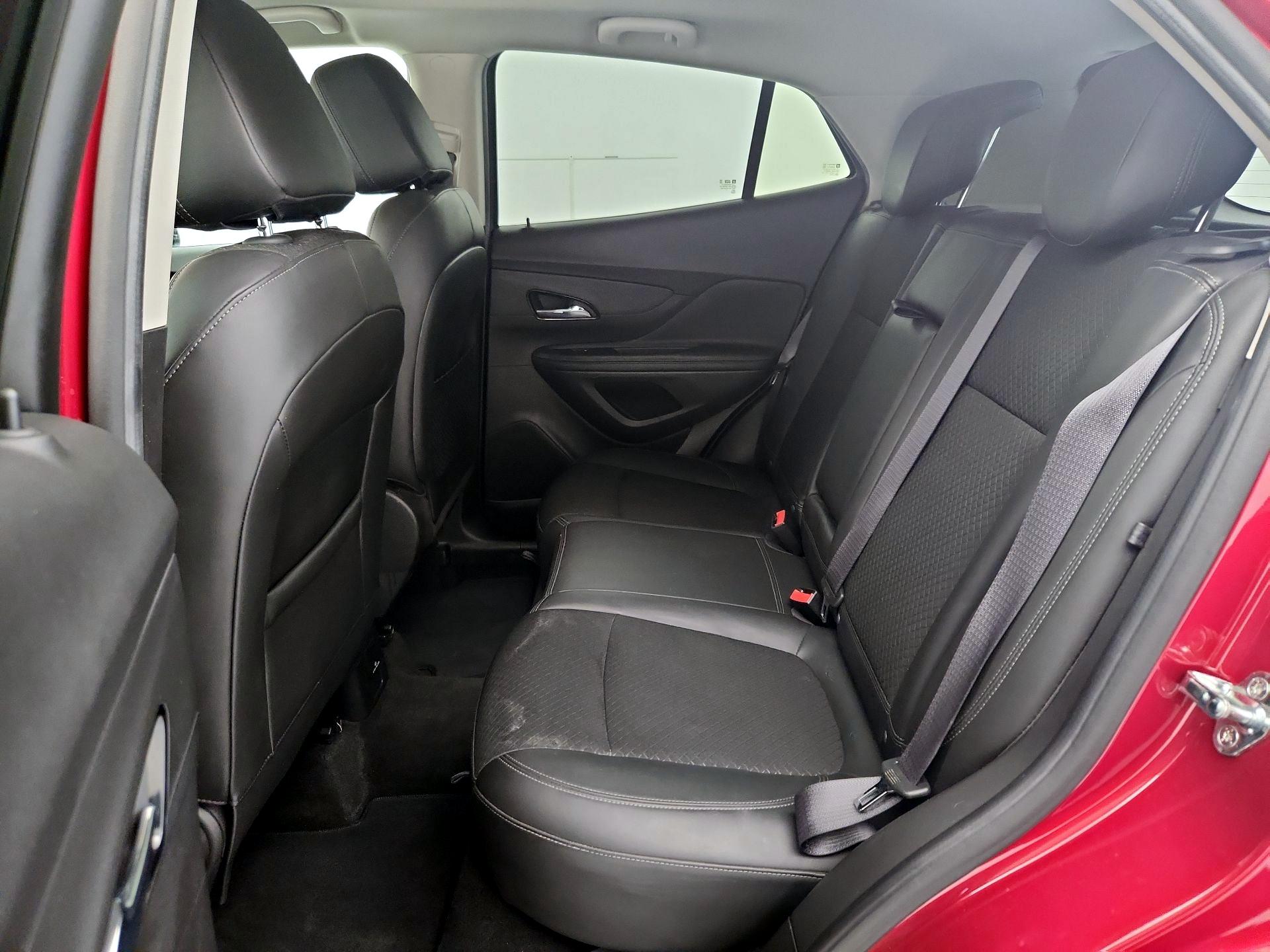 Thumbnail: 2018 Buick Encore - 19