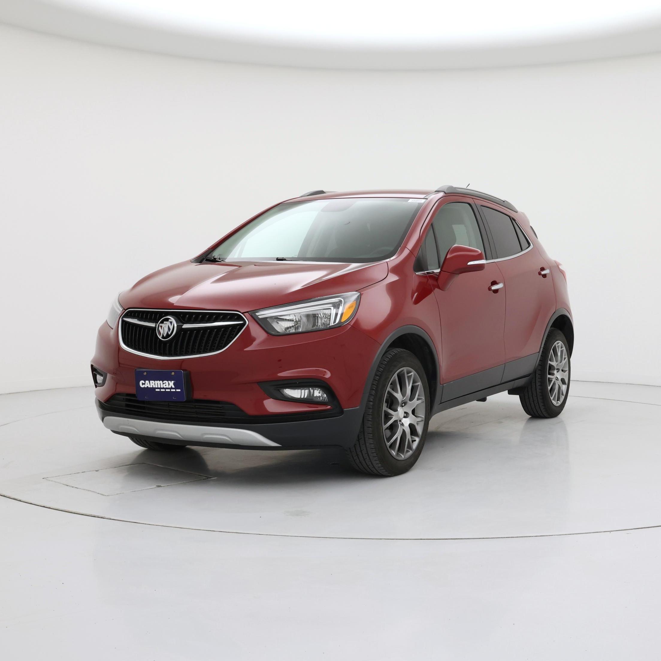 Thumbnail: 2018 Buick Encore - 4