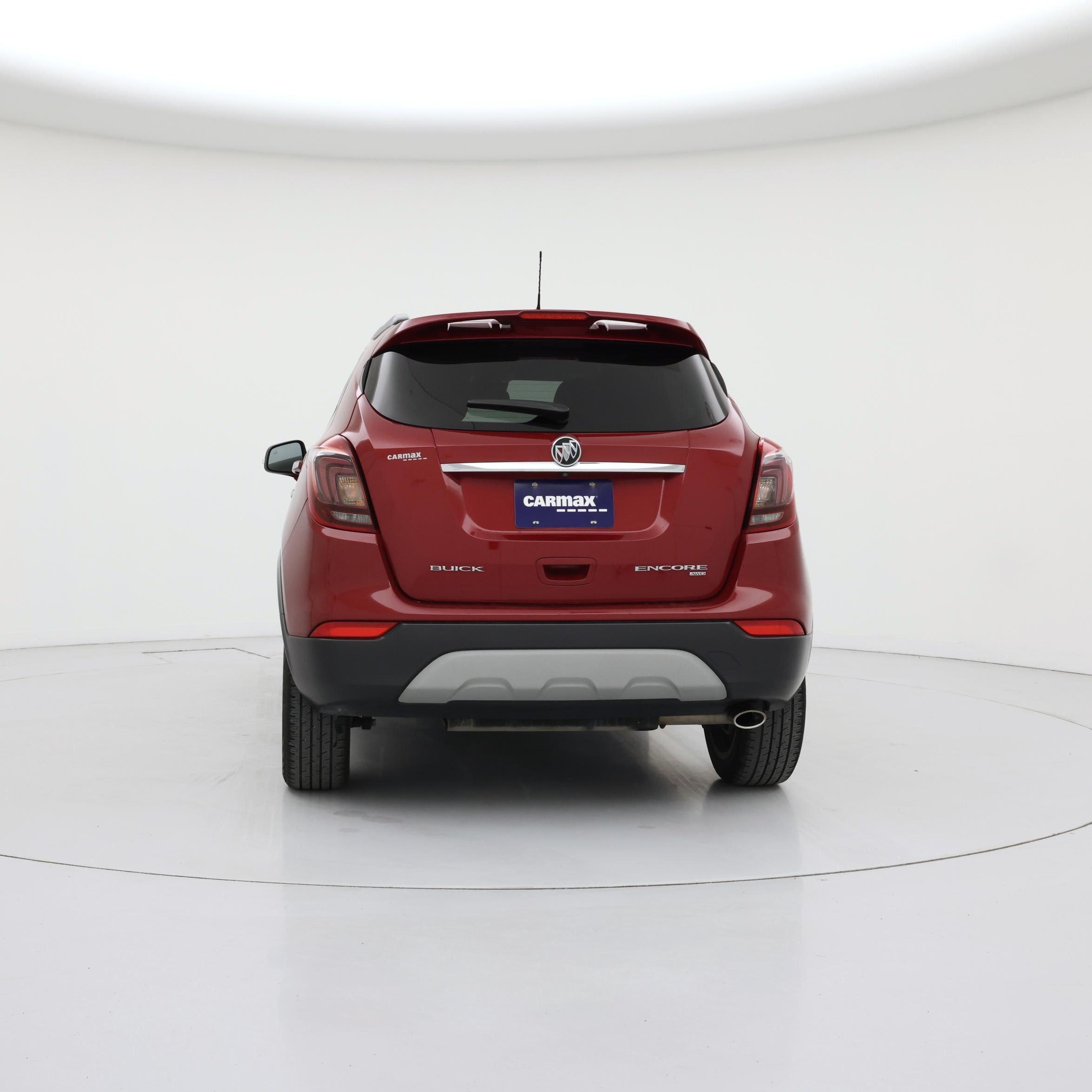 Thumbnail: 2018 Buick Encore - 6