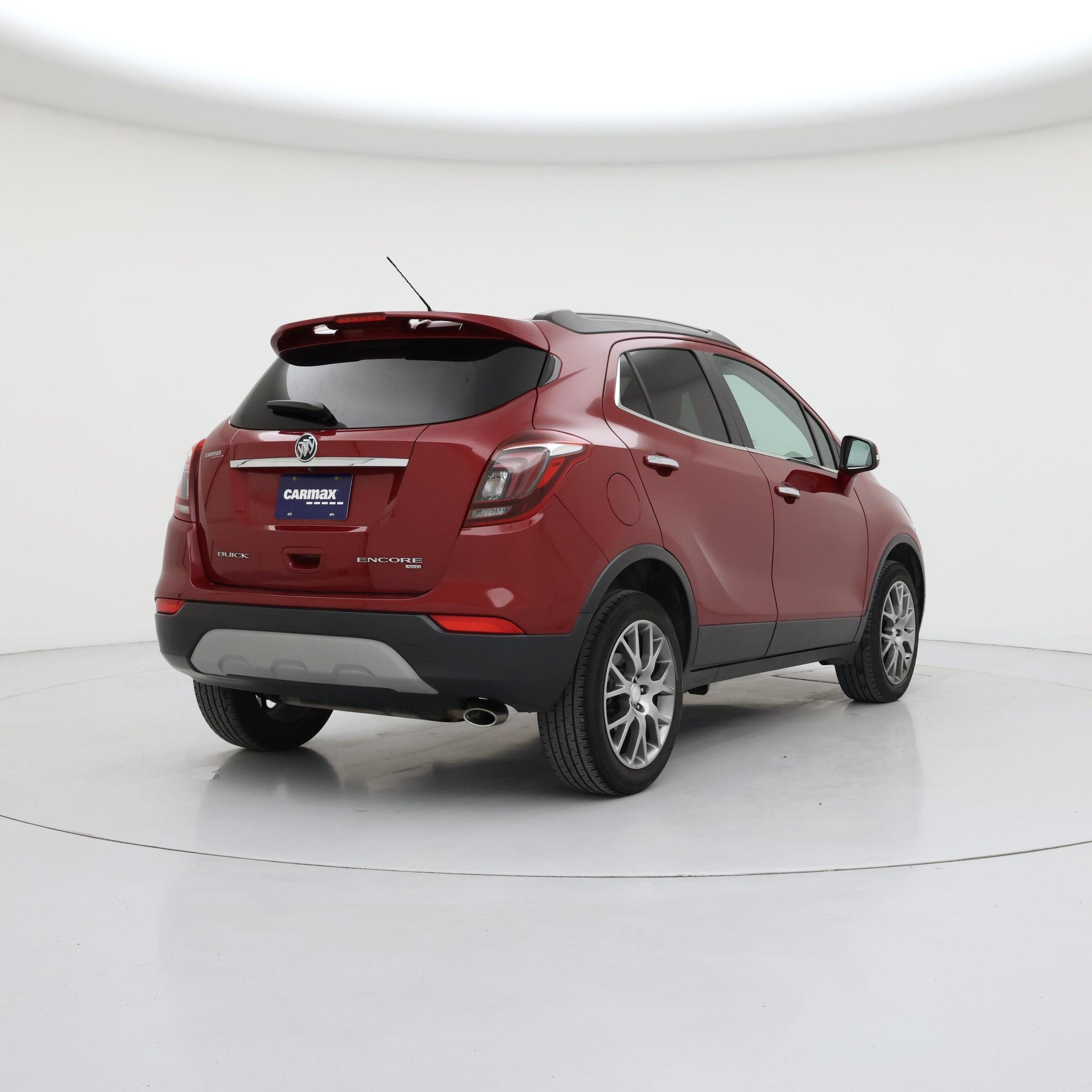 Thumbnail: 2018 Buick Encore - 8