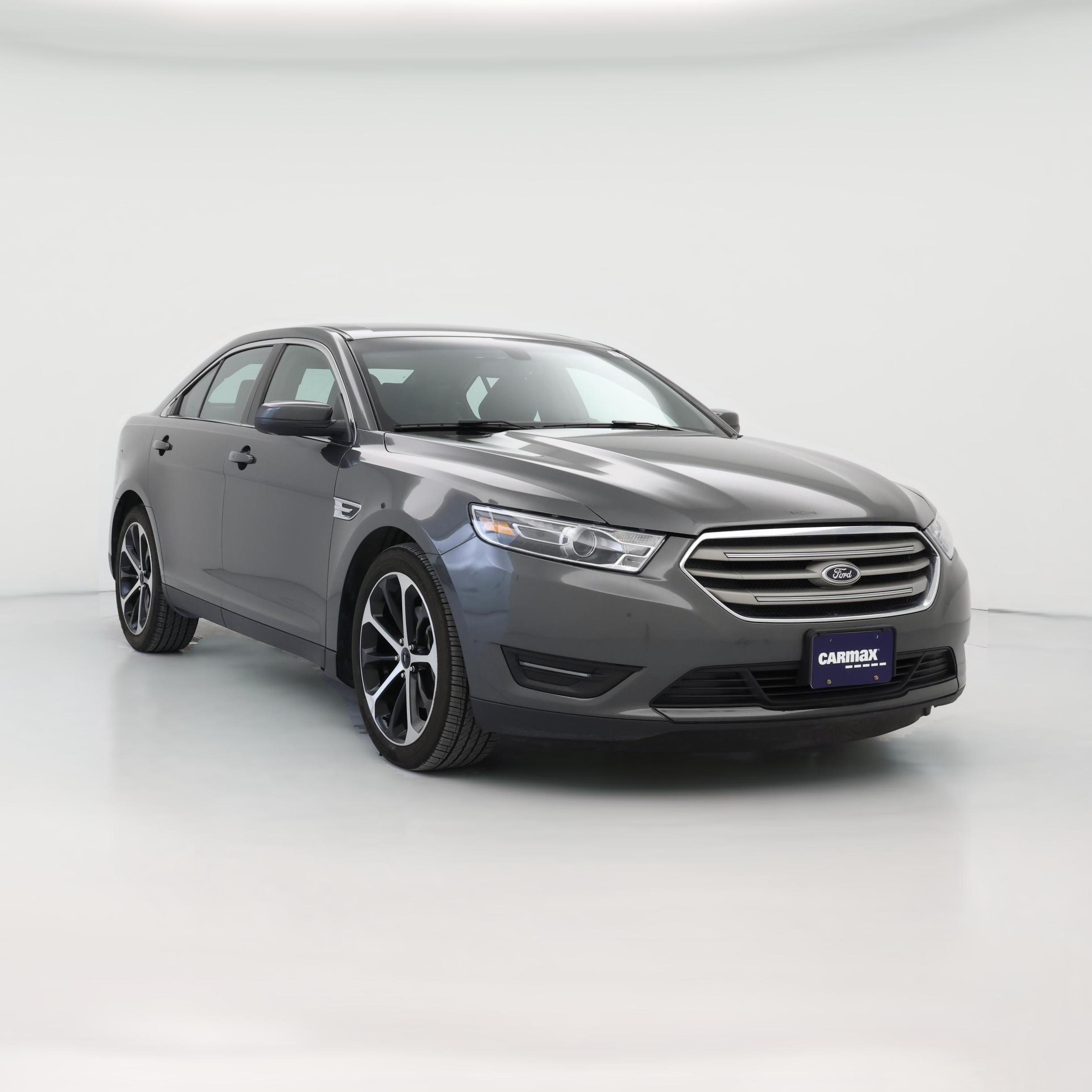 Thumbnail: 2015 Ford Taurus - 1