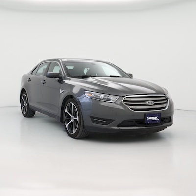 2015 Ford Taurus SEL