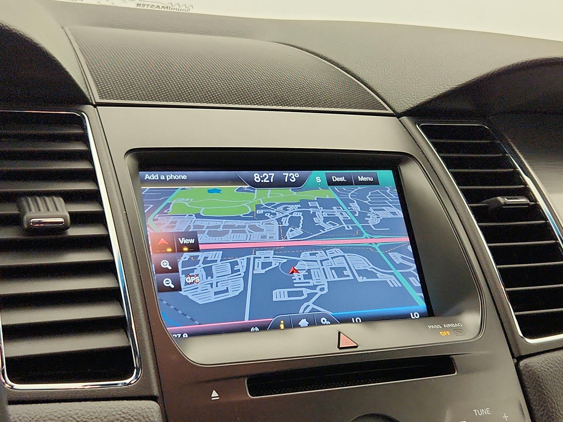 Thumbnail: 2015 Ford Taurus - 14