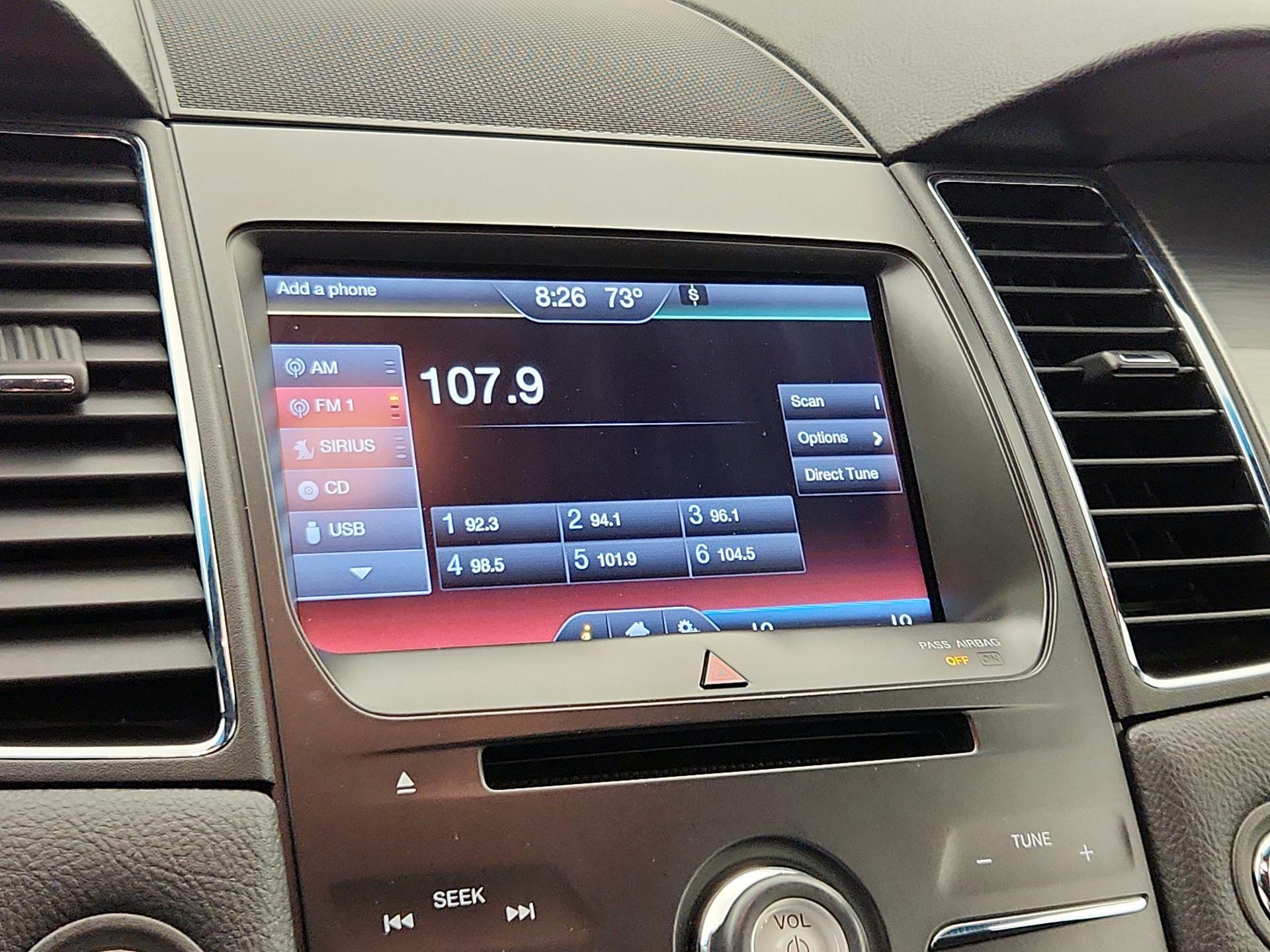 Thumbnail: 2015 Ford Taurus - 16