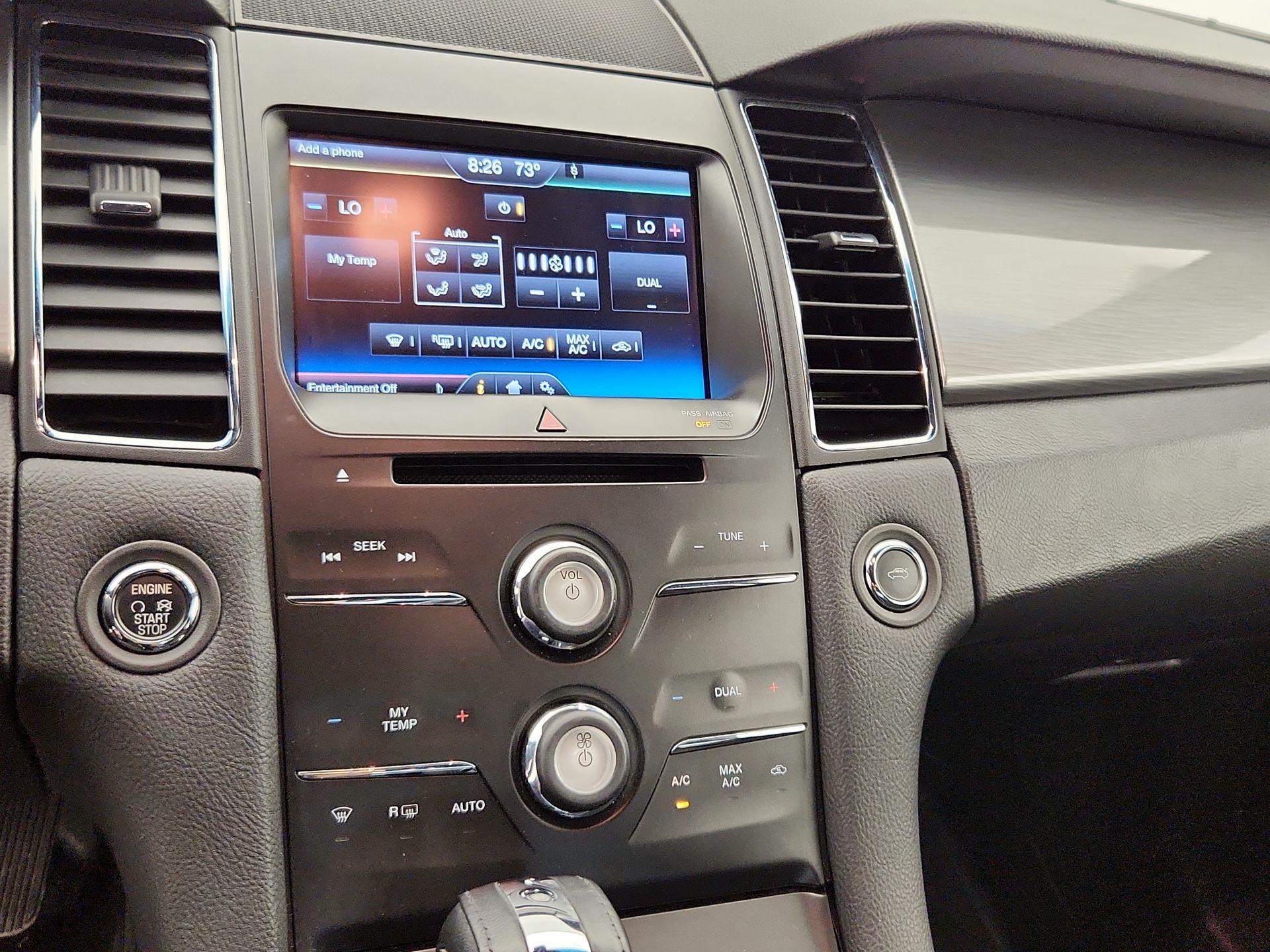 Thumbnail: 2015 Ford Taurus - 17