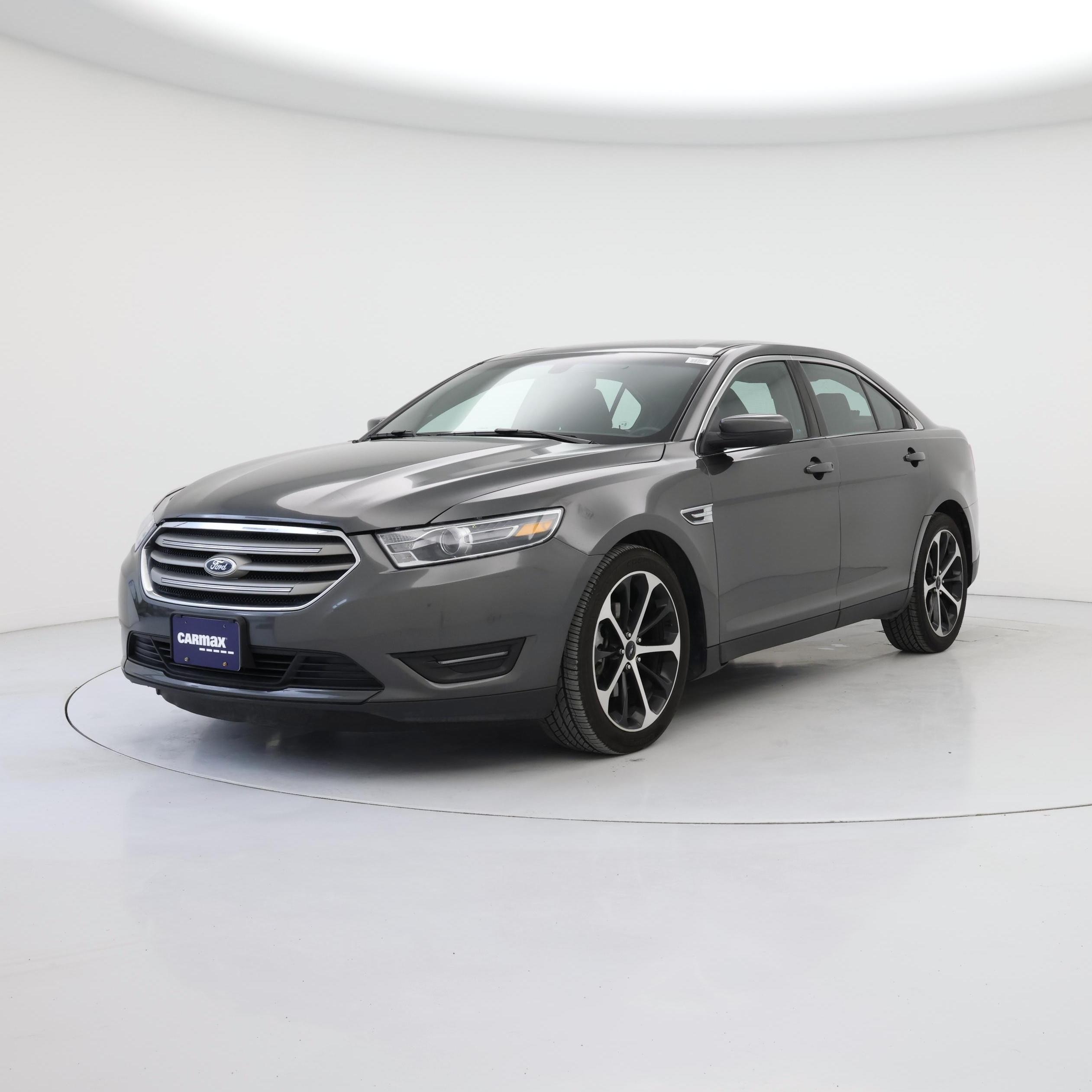 Thumbnail: 2015 Ford Taurus - 4