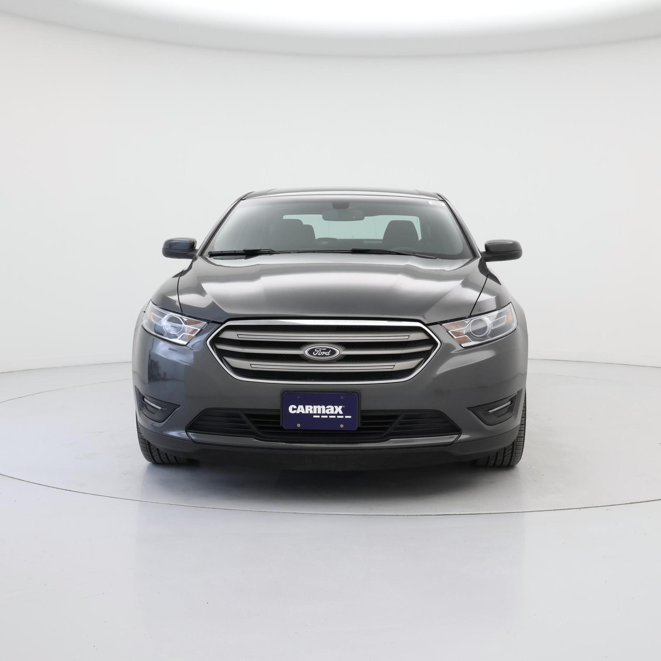 Thumbnail: 2015 Ford Taurus - 5