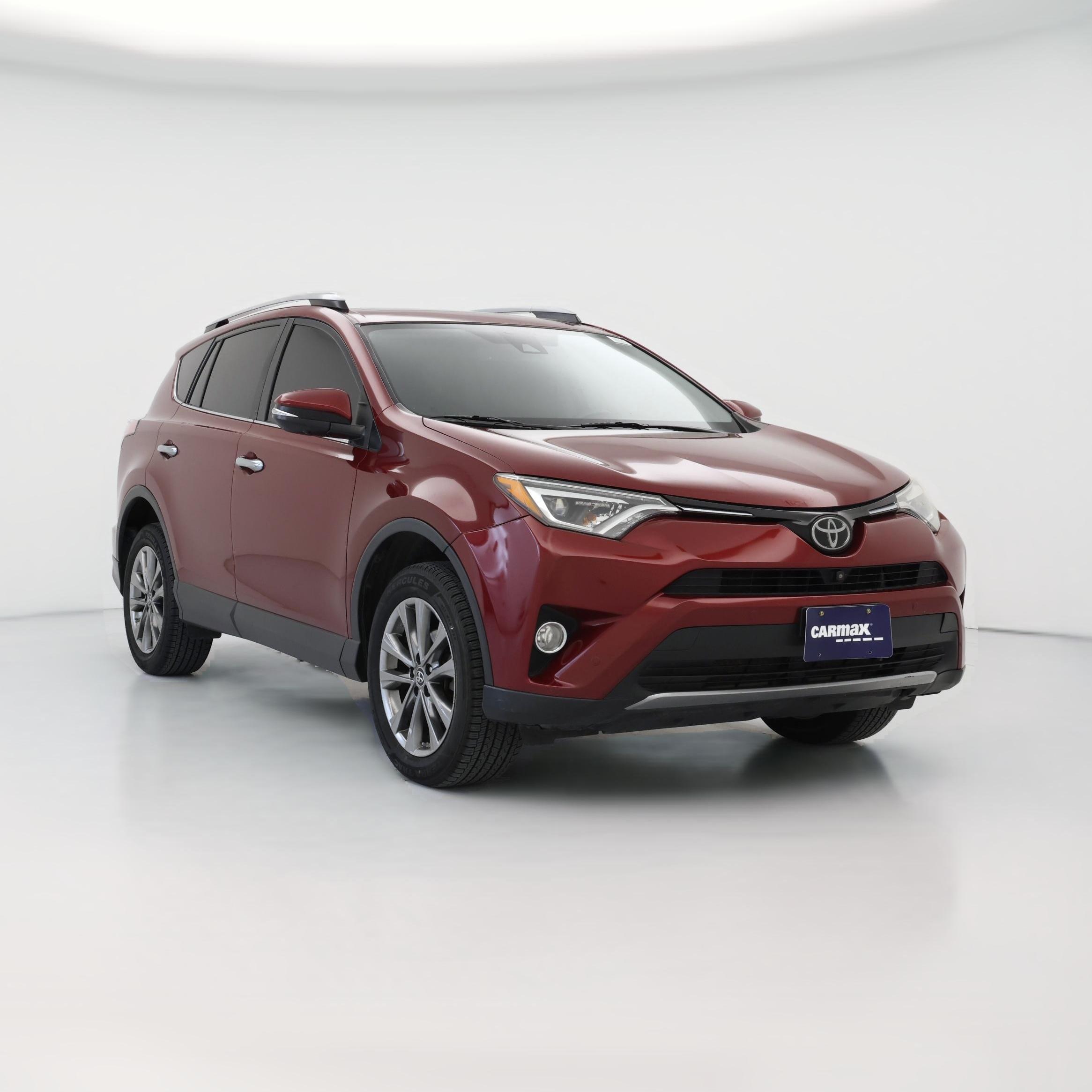 Thumbnail: 2018 Toyota RAV4 - 1